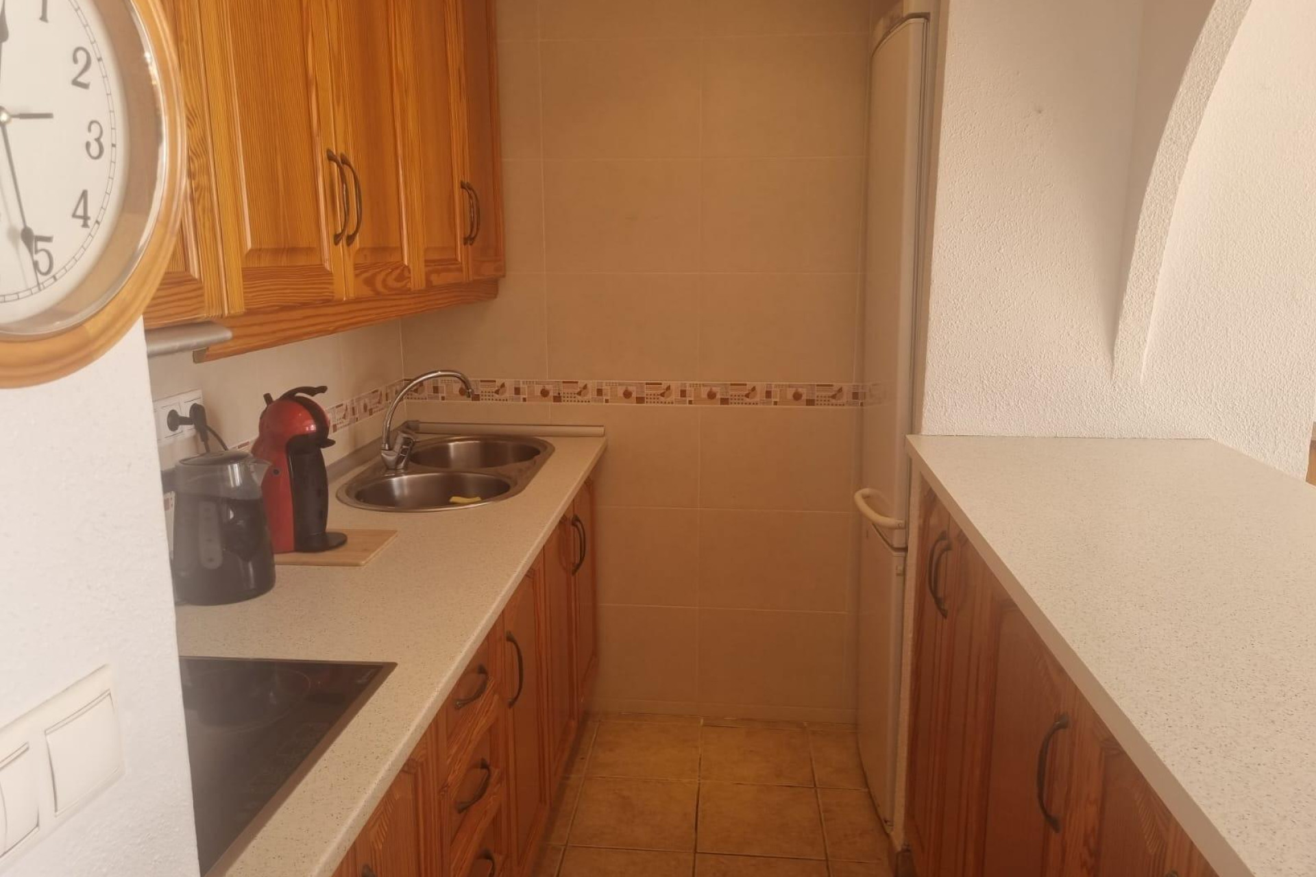 Herverkoop - Appartement - El Campello - 1a linea