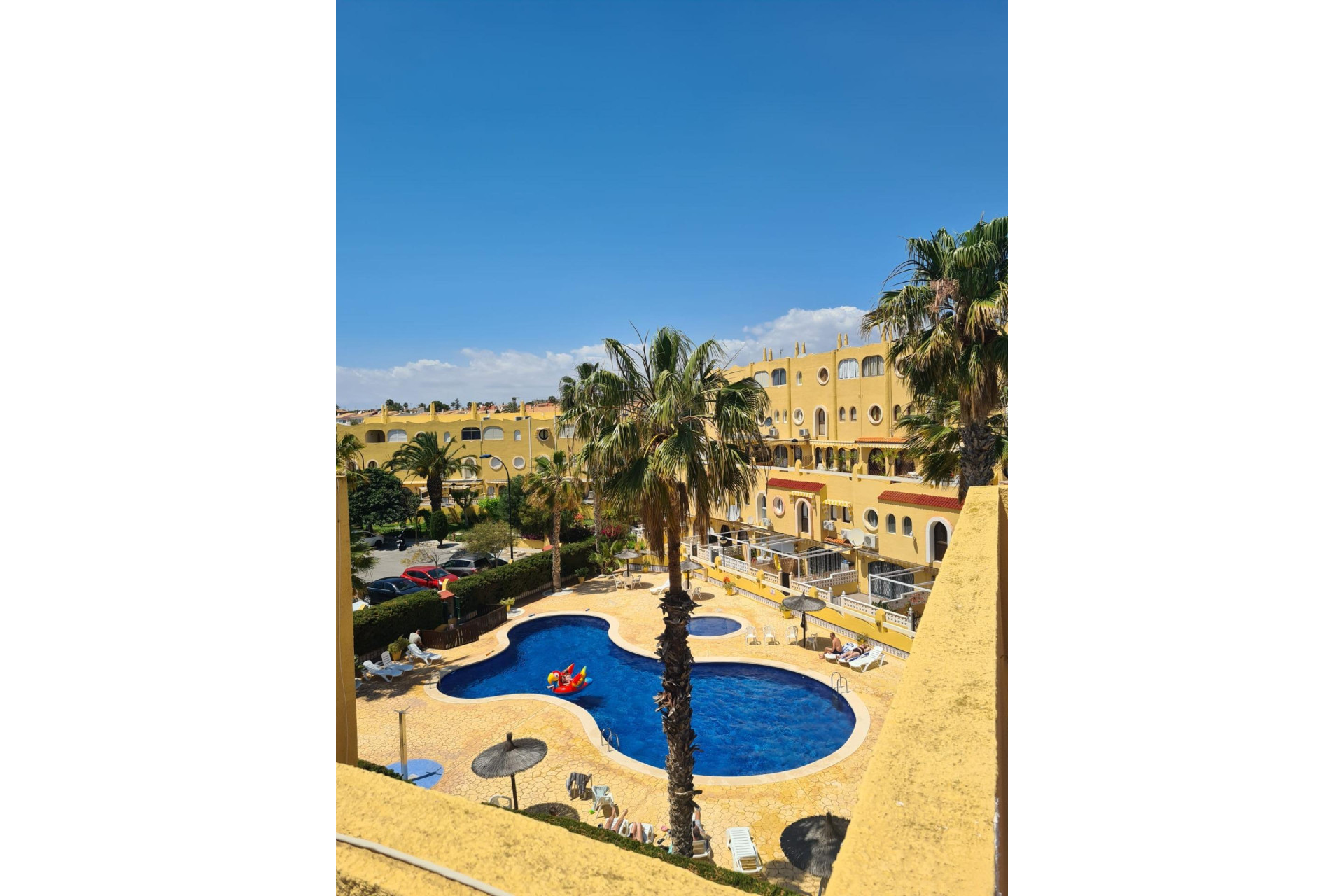 Herverkoop - Appartement - El Campello - 1a linea