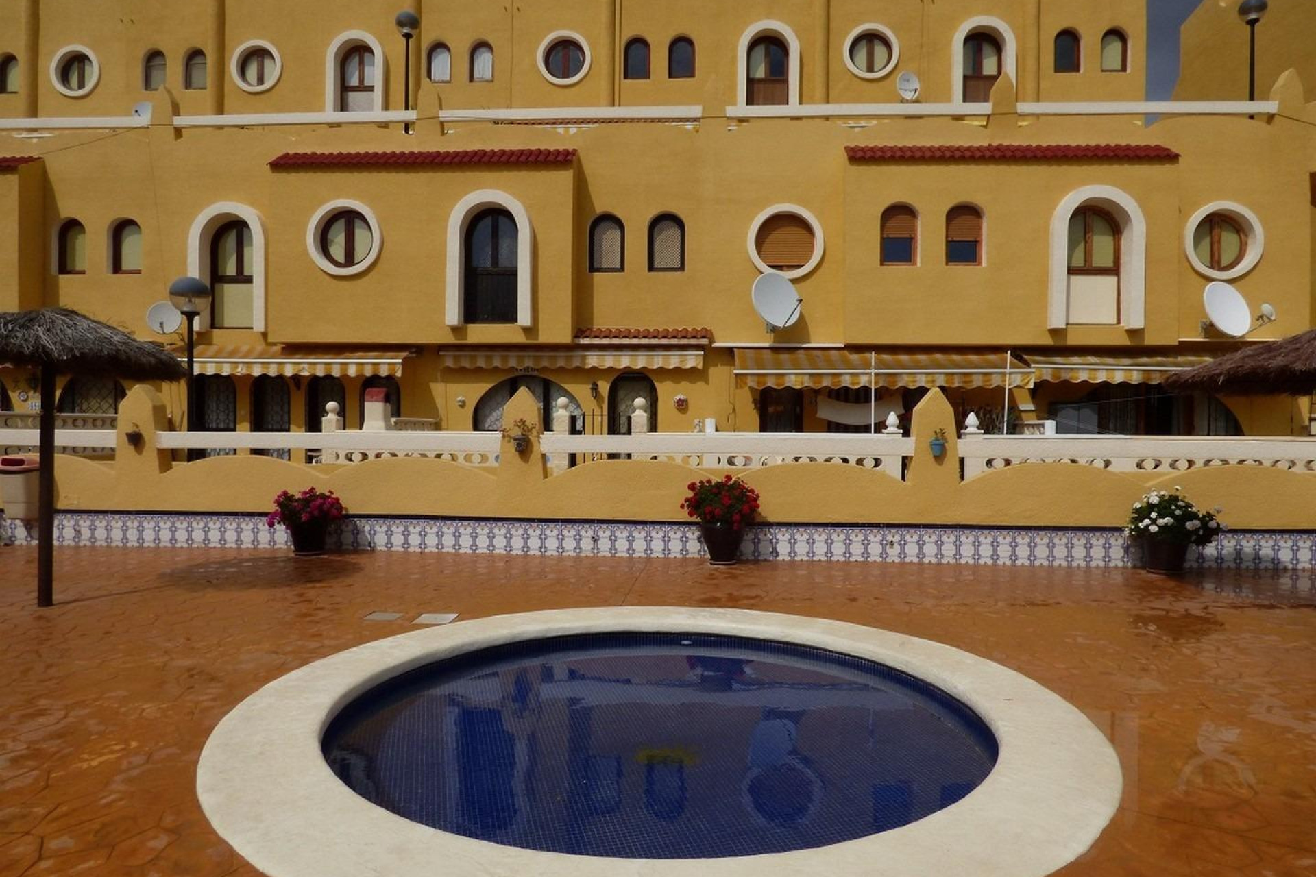 Herverkoop - Appartement - El Campello - 1a linea