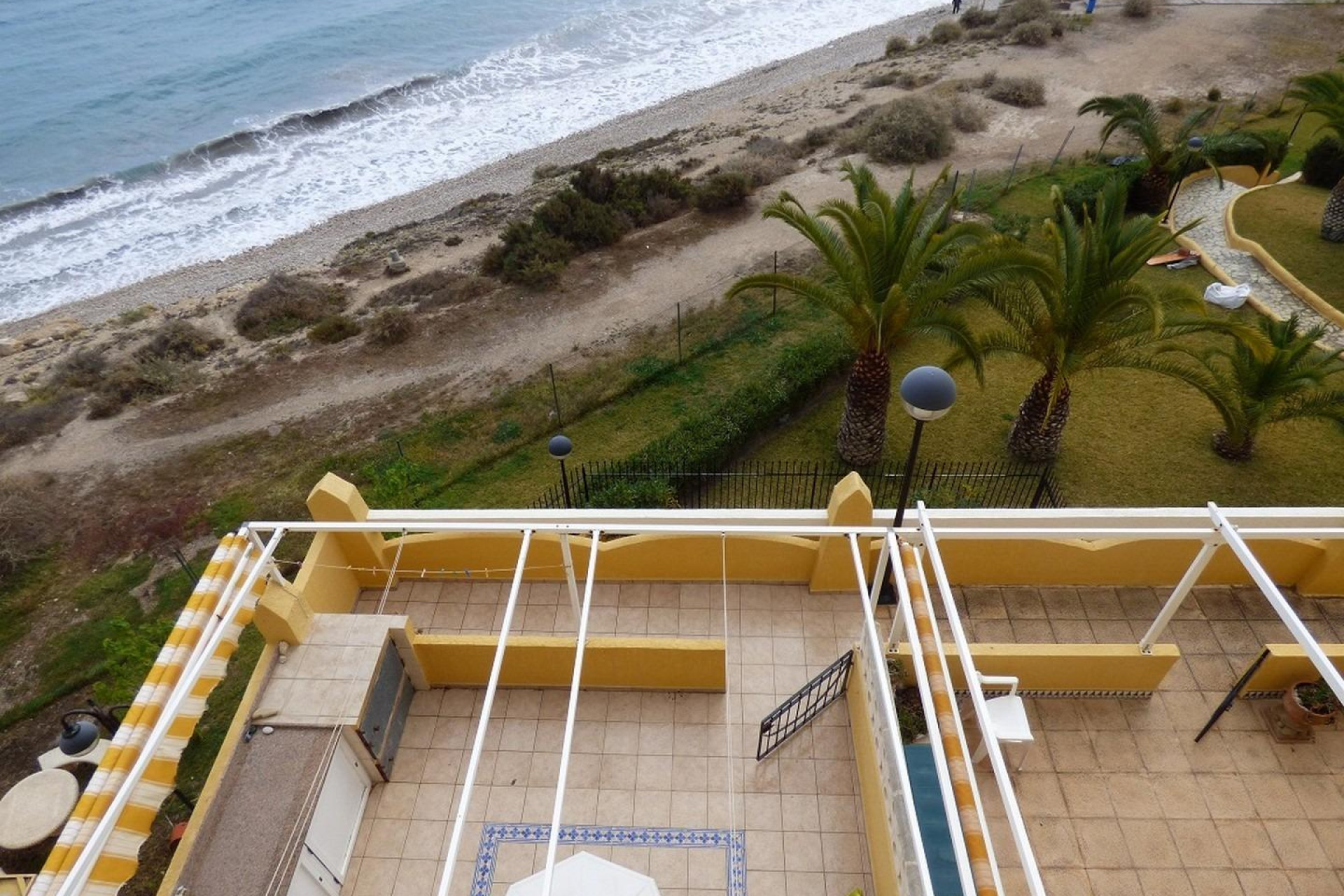 Herverkoop - Appartement - El Campello - 1a linea