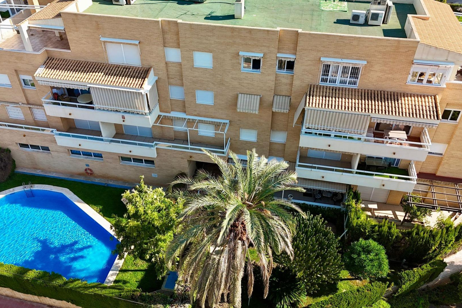 Herverkoop - Appartement  - El Campello - Campello Playa