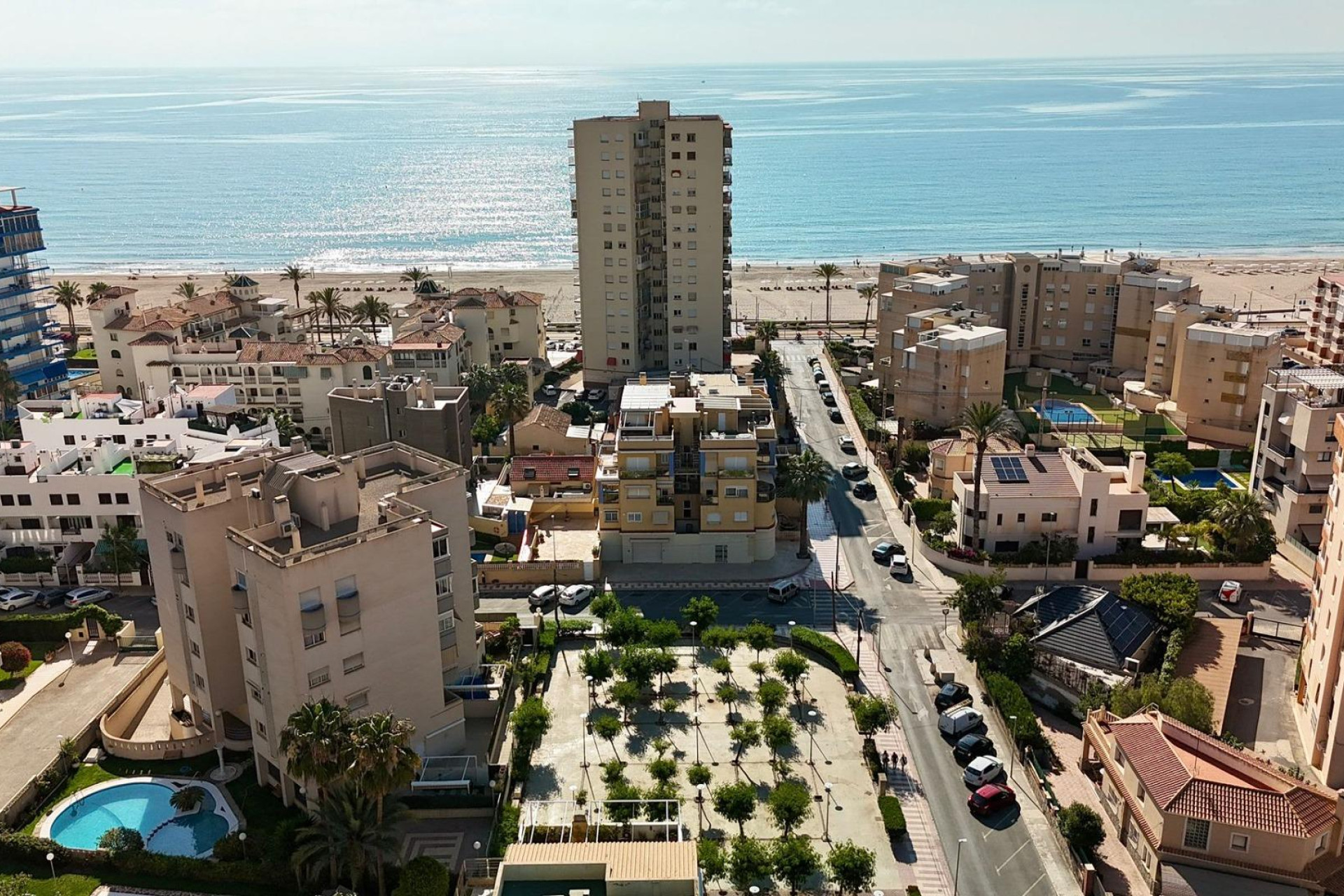 Herverkoop - Appartement  - El Campello - Campello Playa