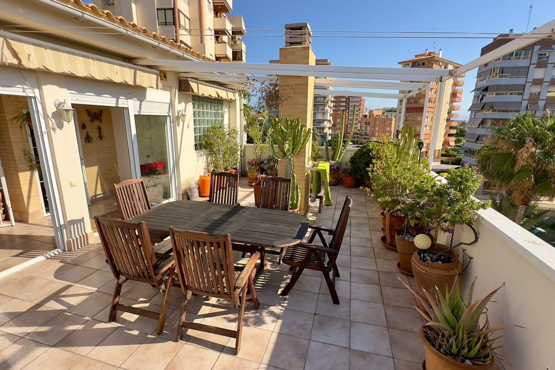 Herverkoop - Appartement  - El Campello - Campello Playa