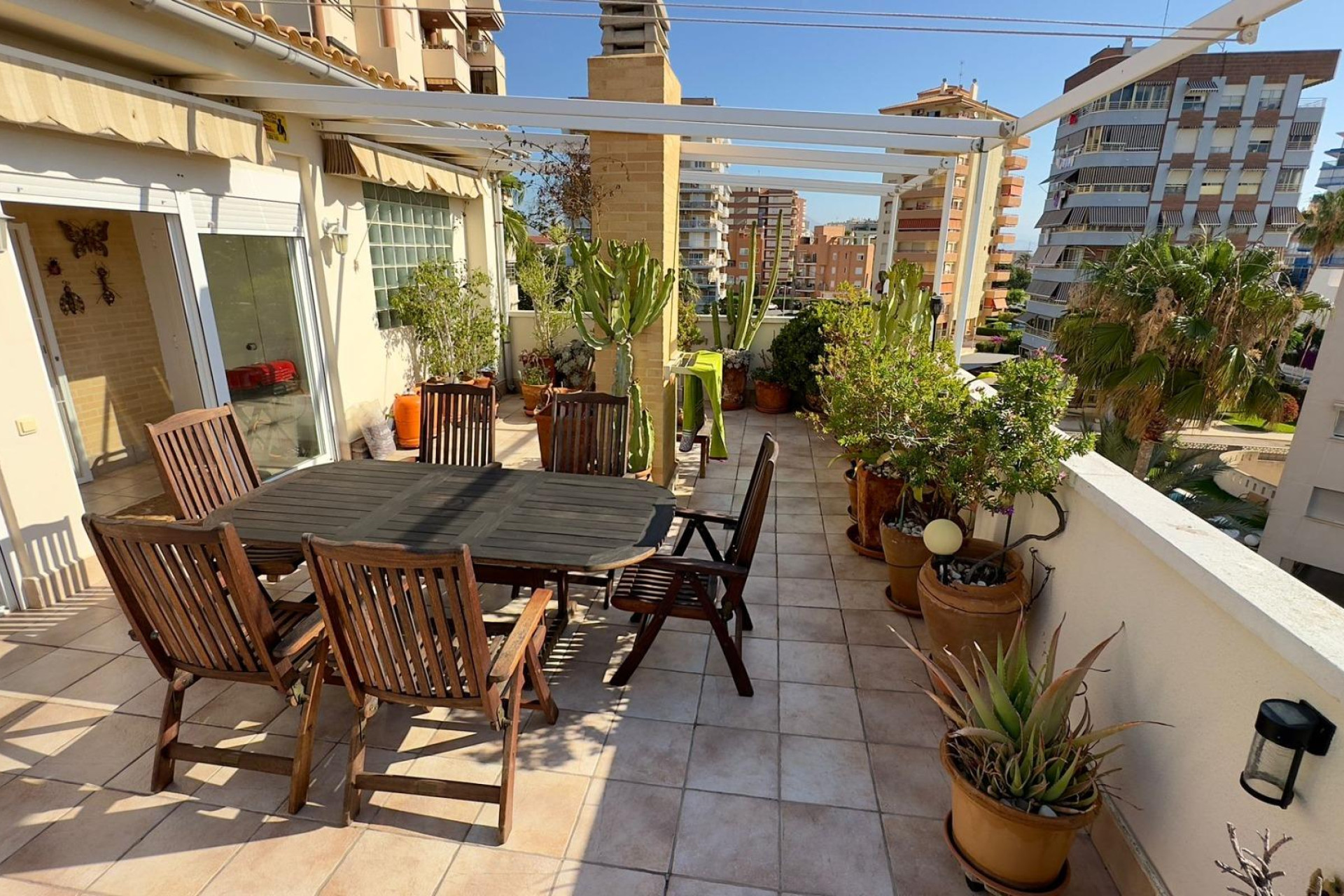 Herverkoop - Appartement  - El Campello - Campello Playa