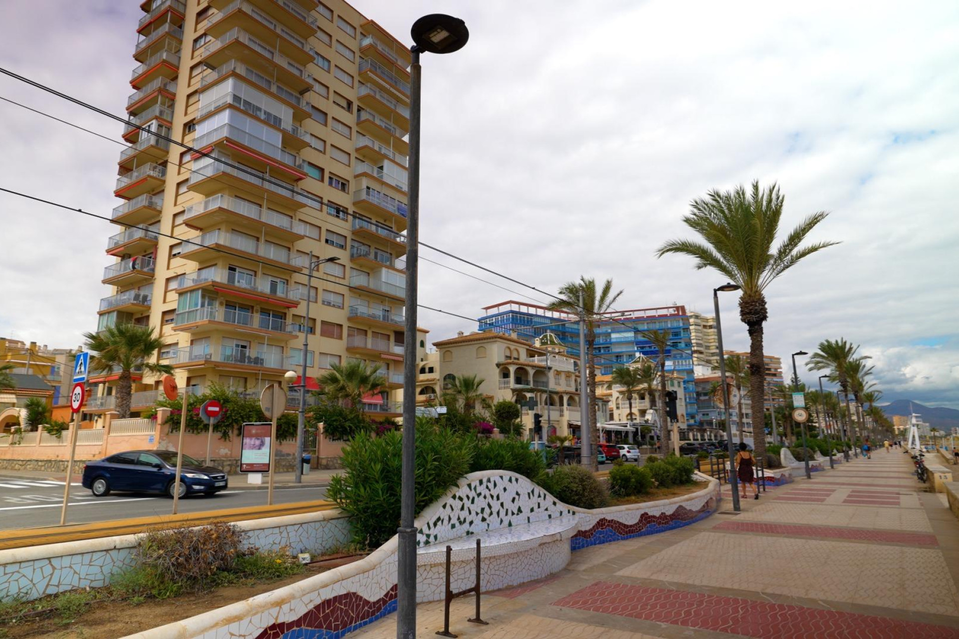 Herverkoop - Appartement  - El Campello - Campello Playa