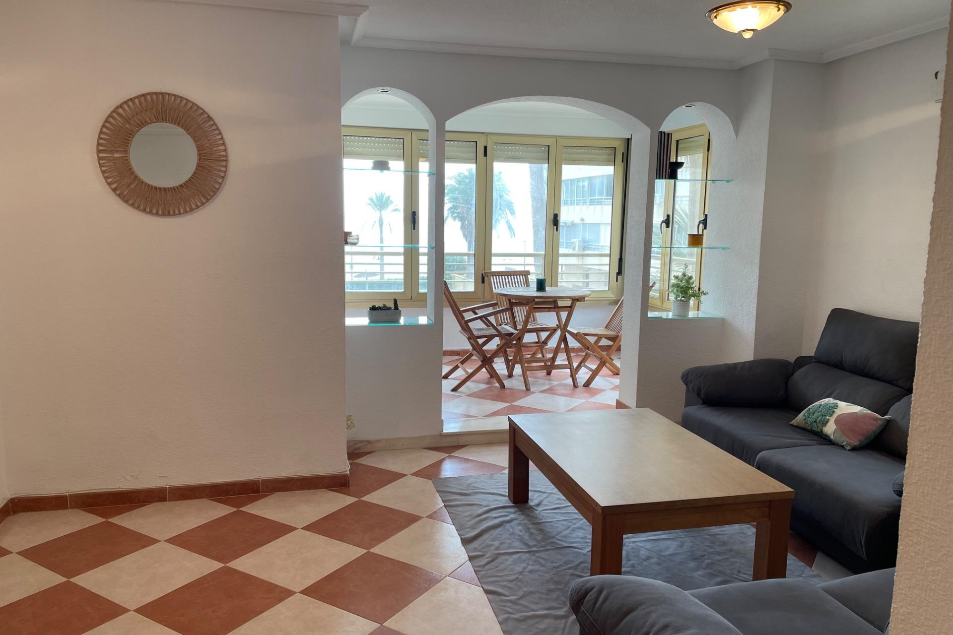 Herverkoop - Appartement  - El Campello - Campello Playa