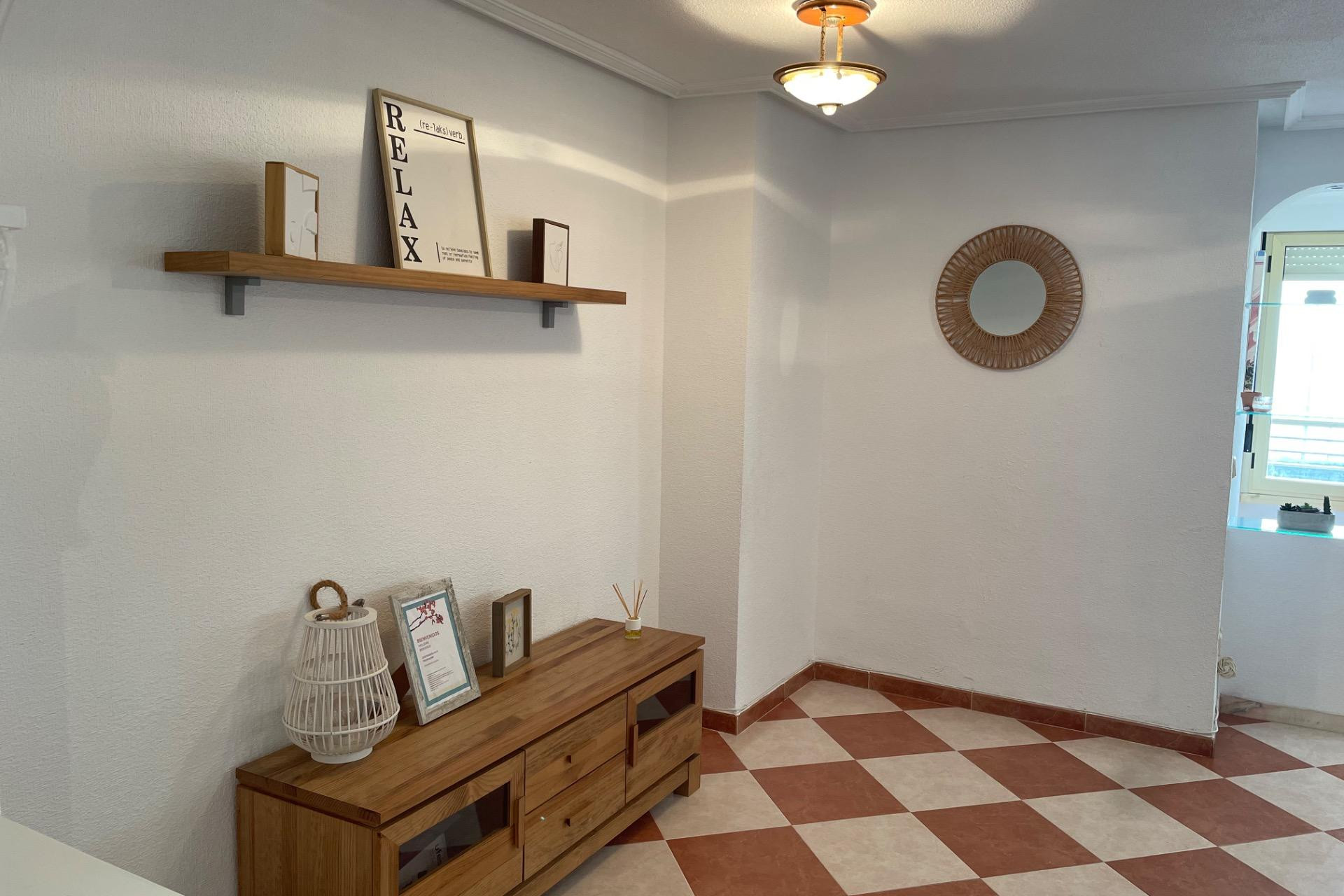 Herverkoop - Appartement  - El Campello - Campello Playa