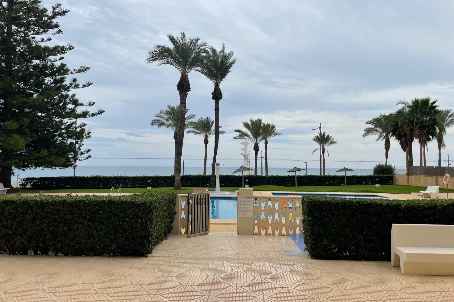 Herverkoop - Appartement  - El Campello - Campello Playa