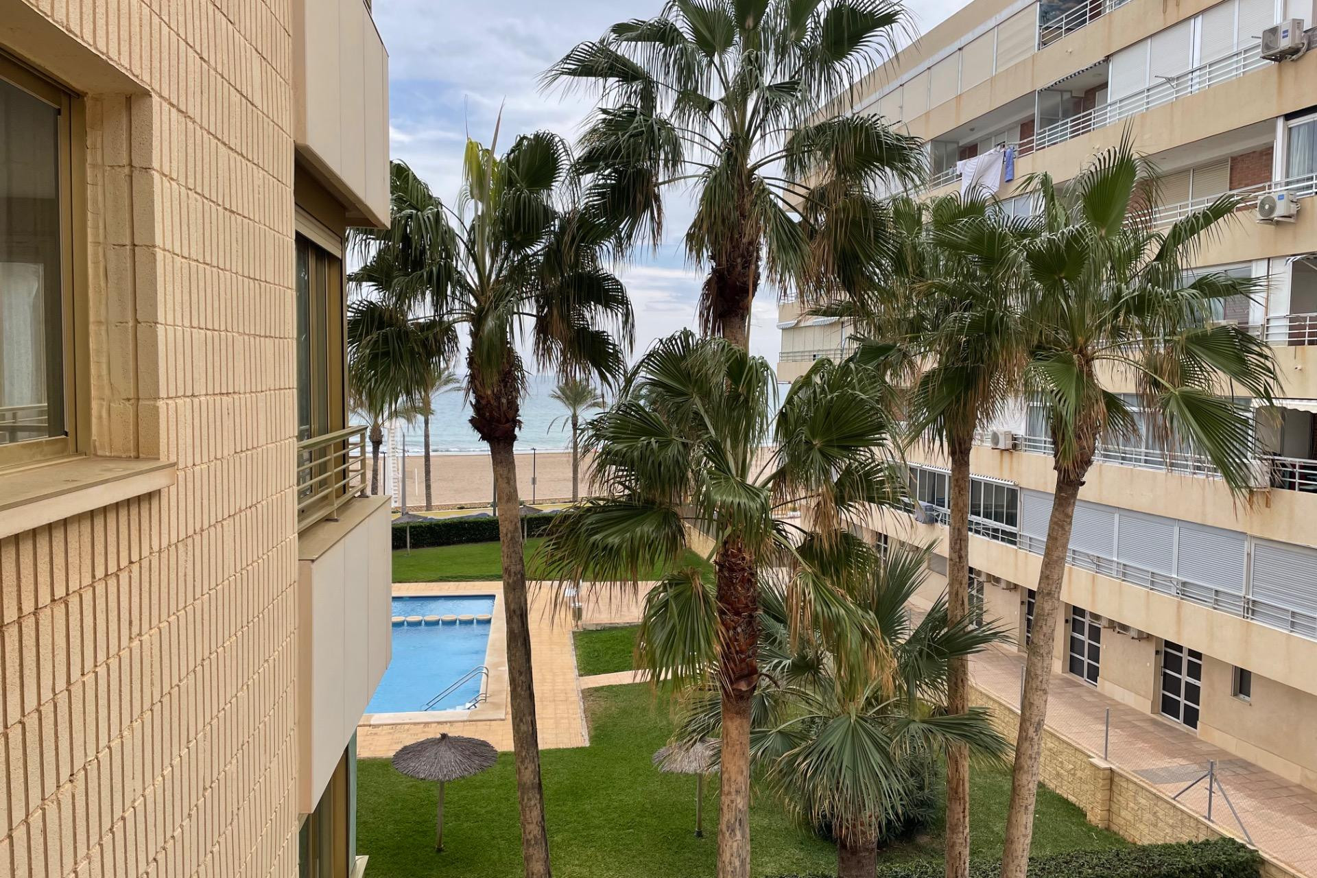 Herverkoop - Appartement  - El Campello - Campello Playa