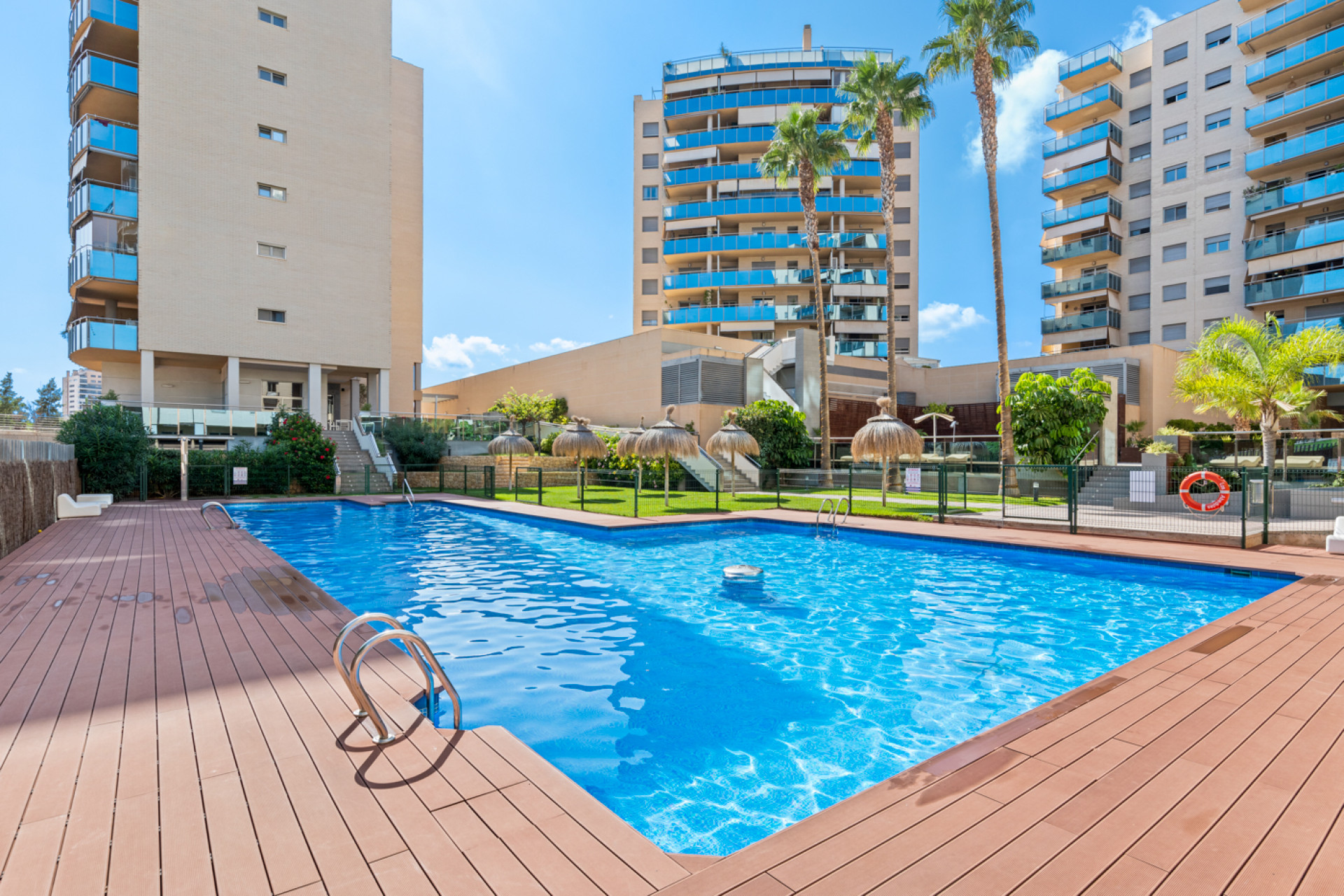 Herverkoop - Appartement  - El Campello - El Amerador