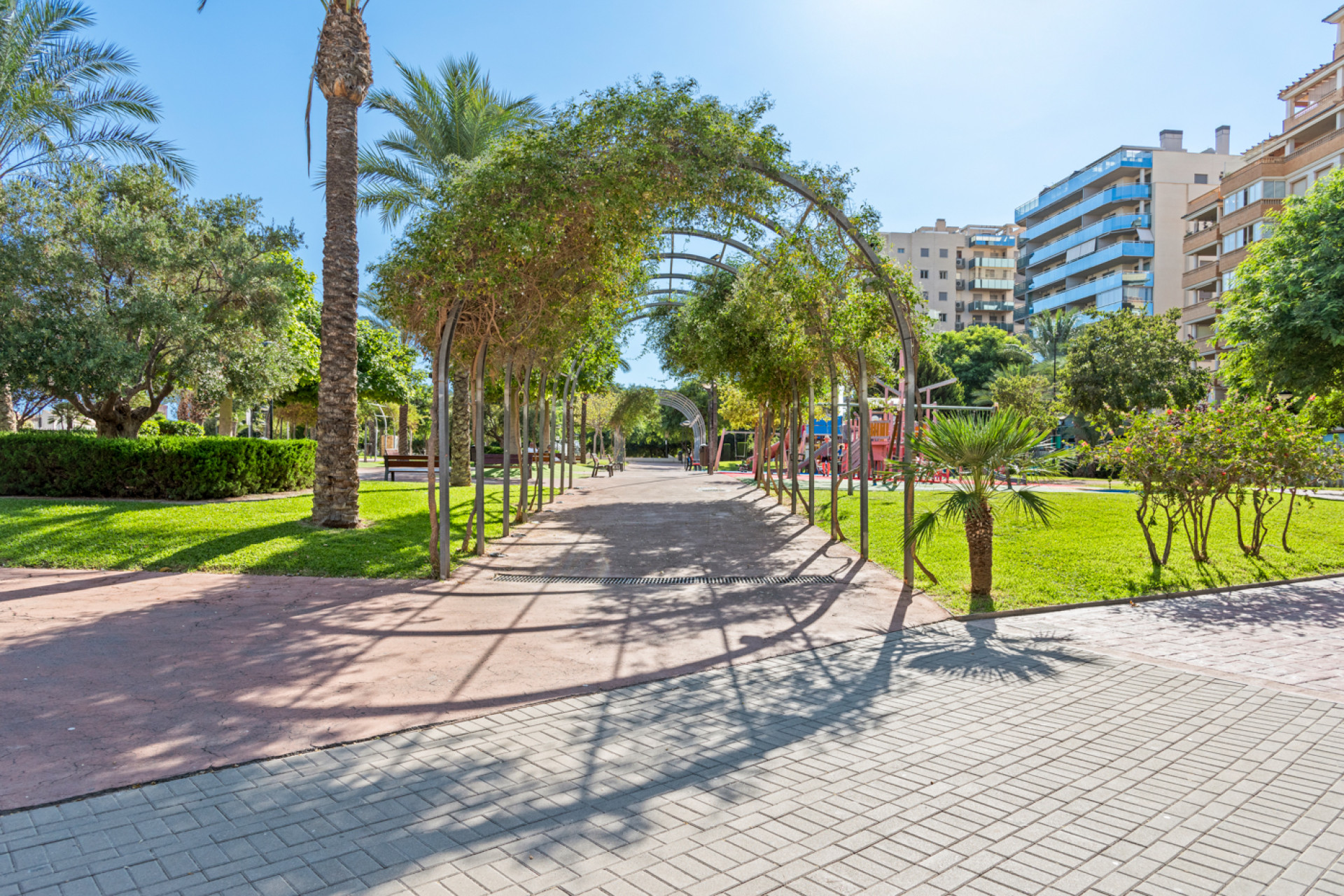 Herverkoop - Appartement  - El Campello - El Amerador