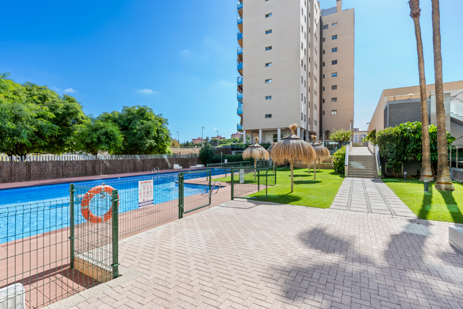 Herverkoop - Appartement  - El Campello - El Amerador