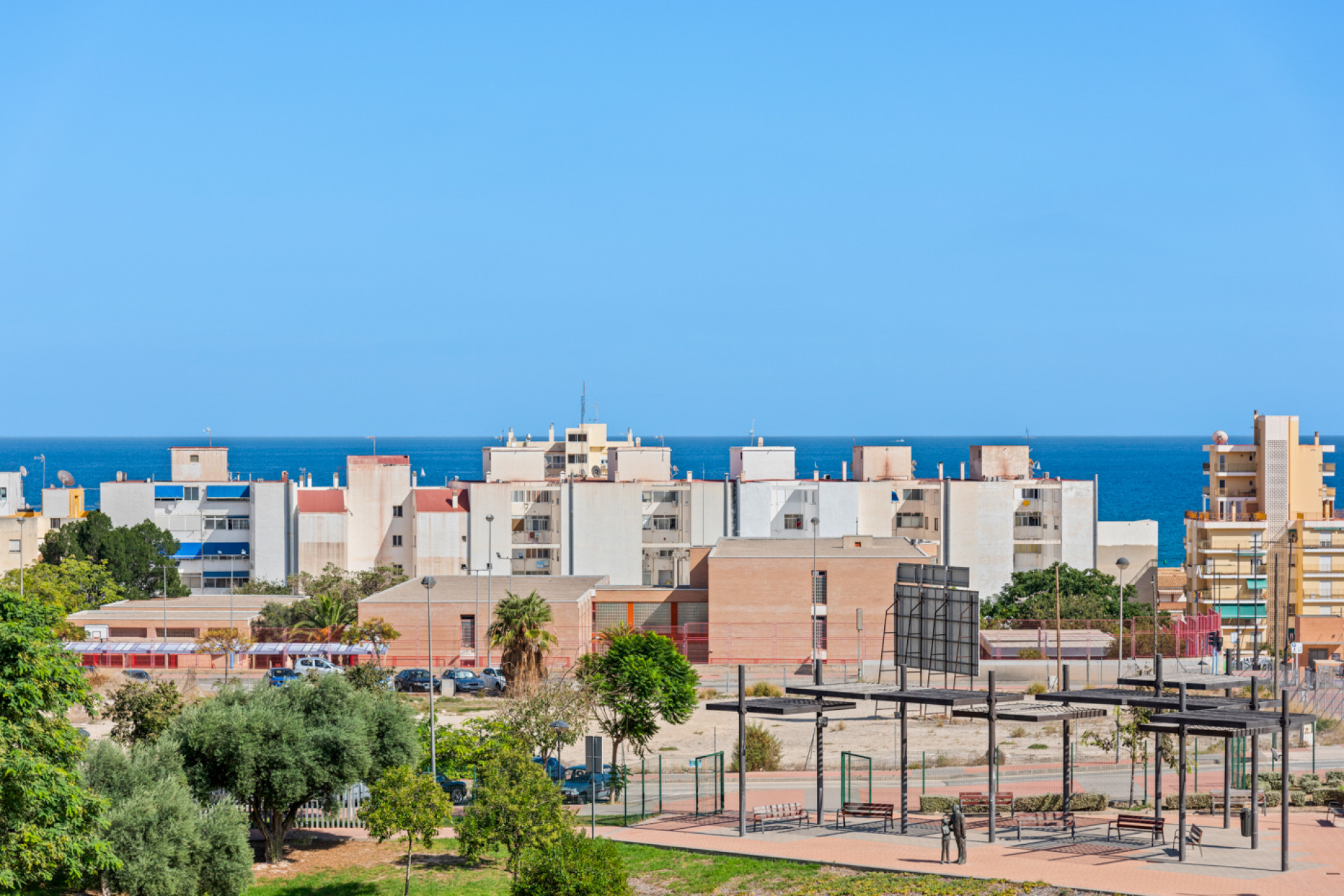 Herverkoop - Appartement  - El Campello - El Amerador