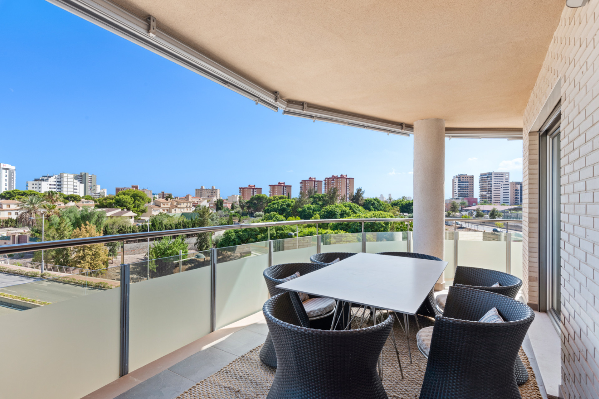 Herverkoop - Appartement  - El Campello - El Amerador