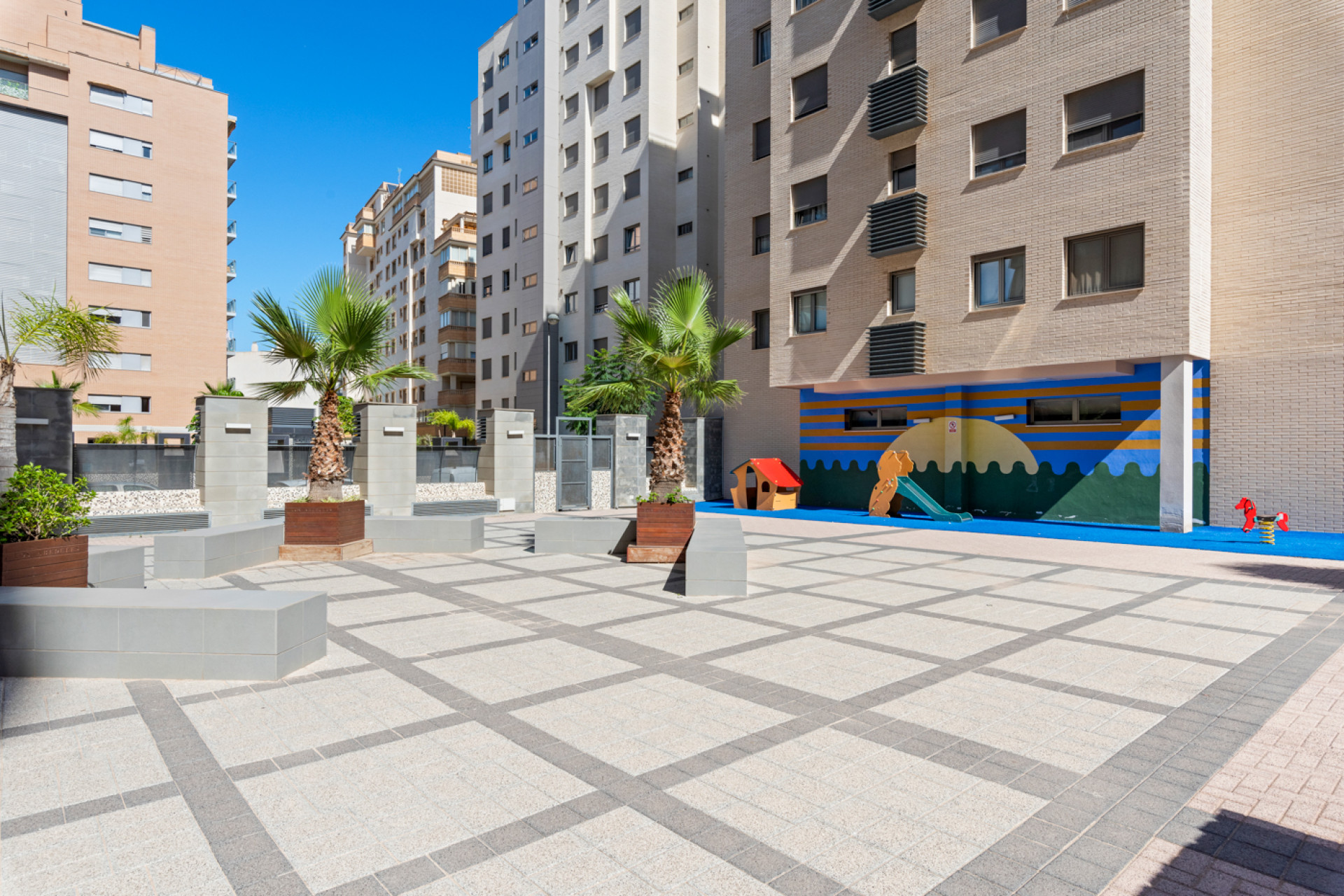 Herverkoop - Appartement  - El Campello - El Amerador