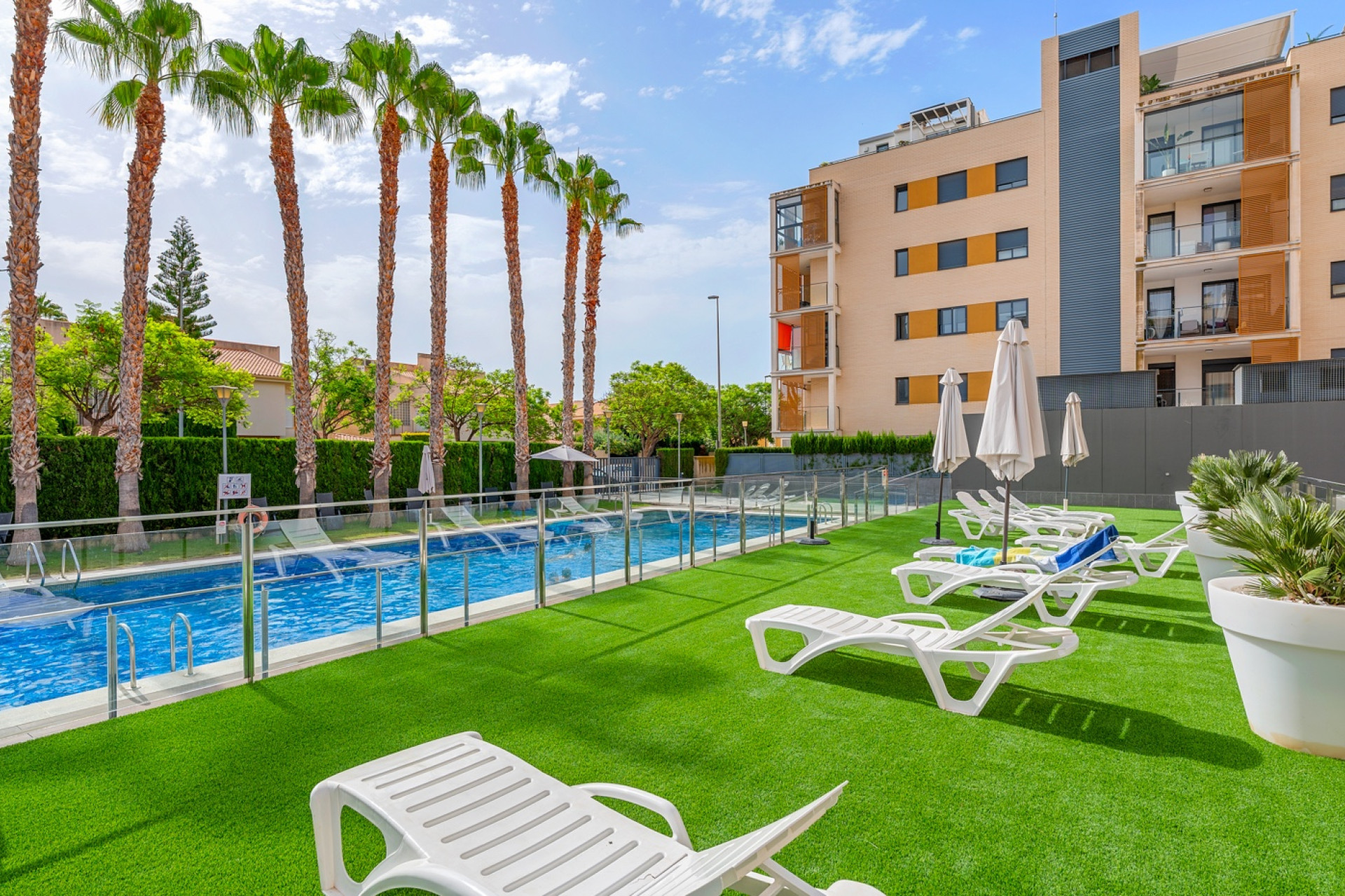 Herverkoop - Appartement  - El Campello - Muchavista