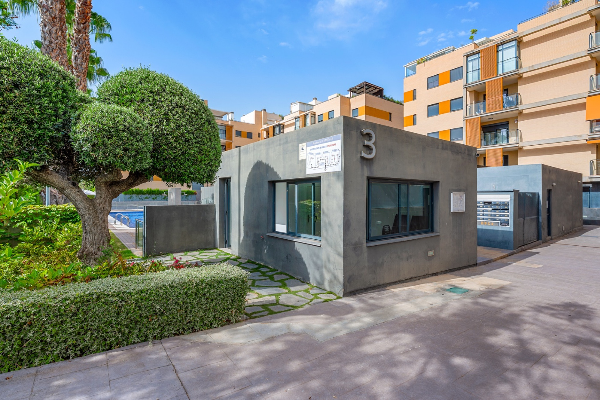 Herverkoop - Appartement  - El Campello - Muchavista