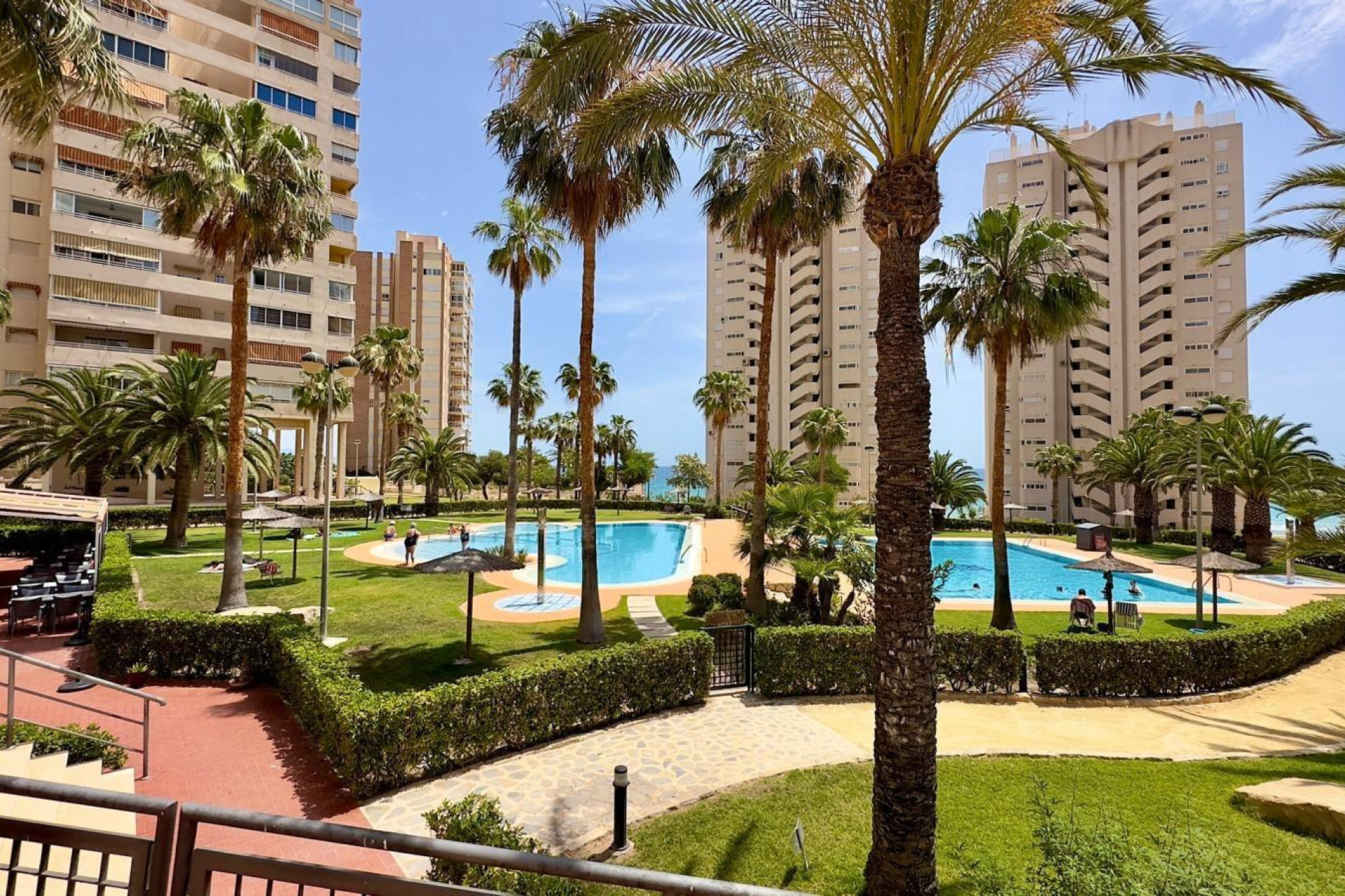 Herverkoop - Appartement  - El Campello - Playa muchavista