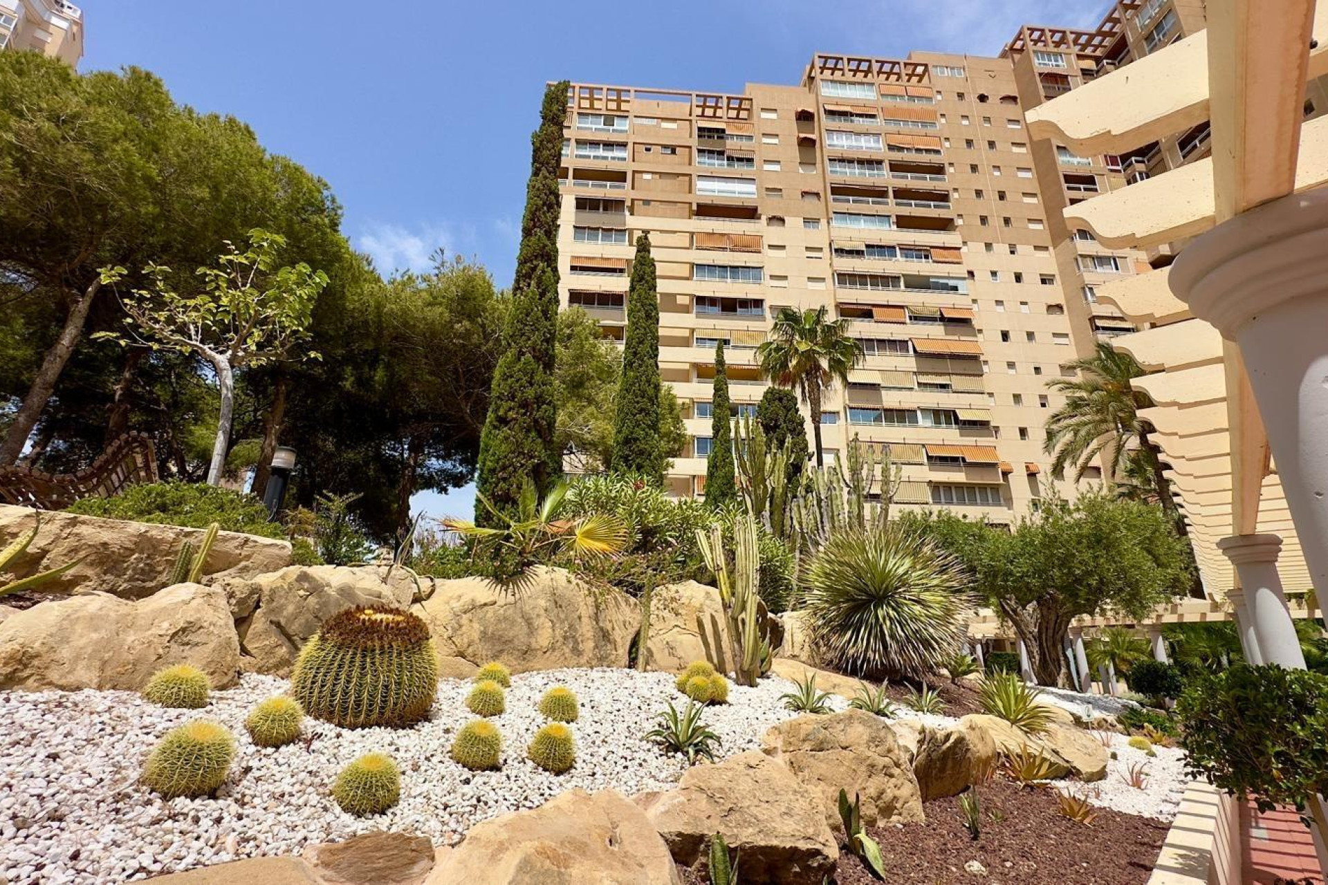 Herverkoop - Appartement  - El Campello - Playa muchavista