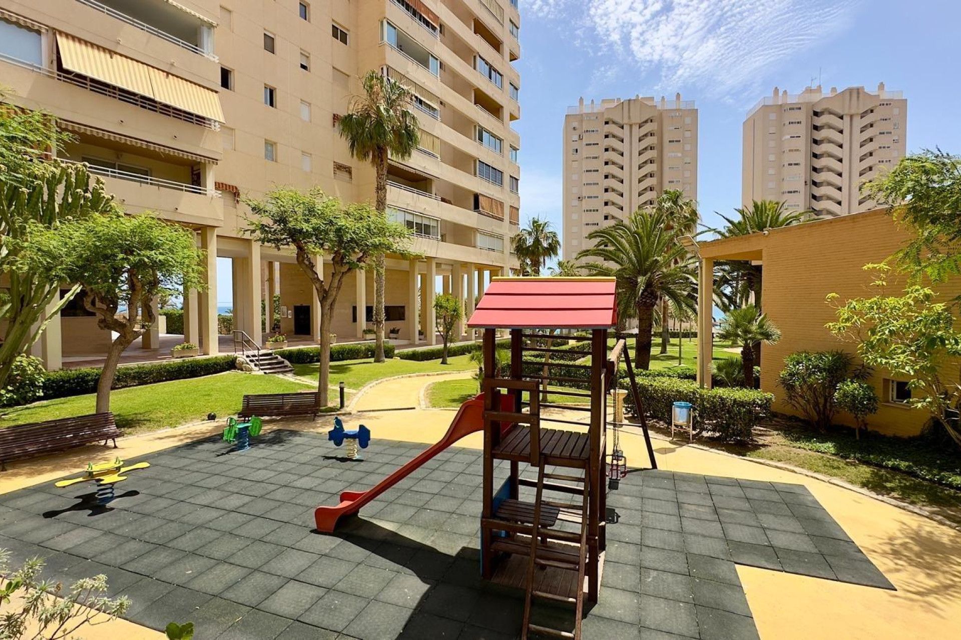 Herverkoop - Appartement  - El Campello - Playa muchavista