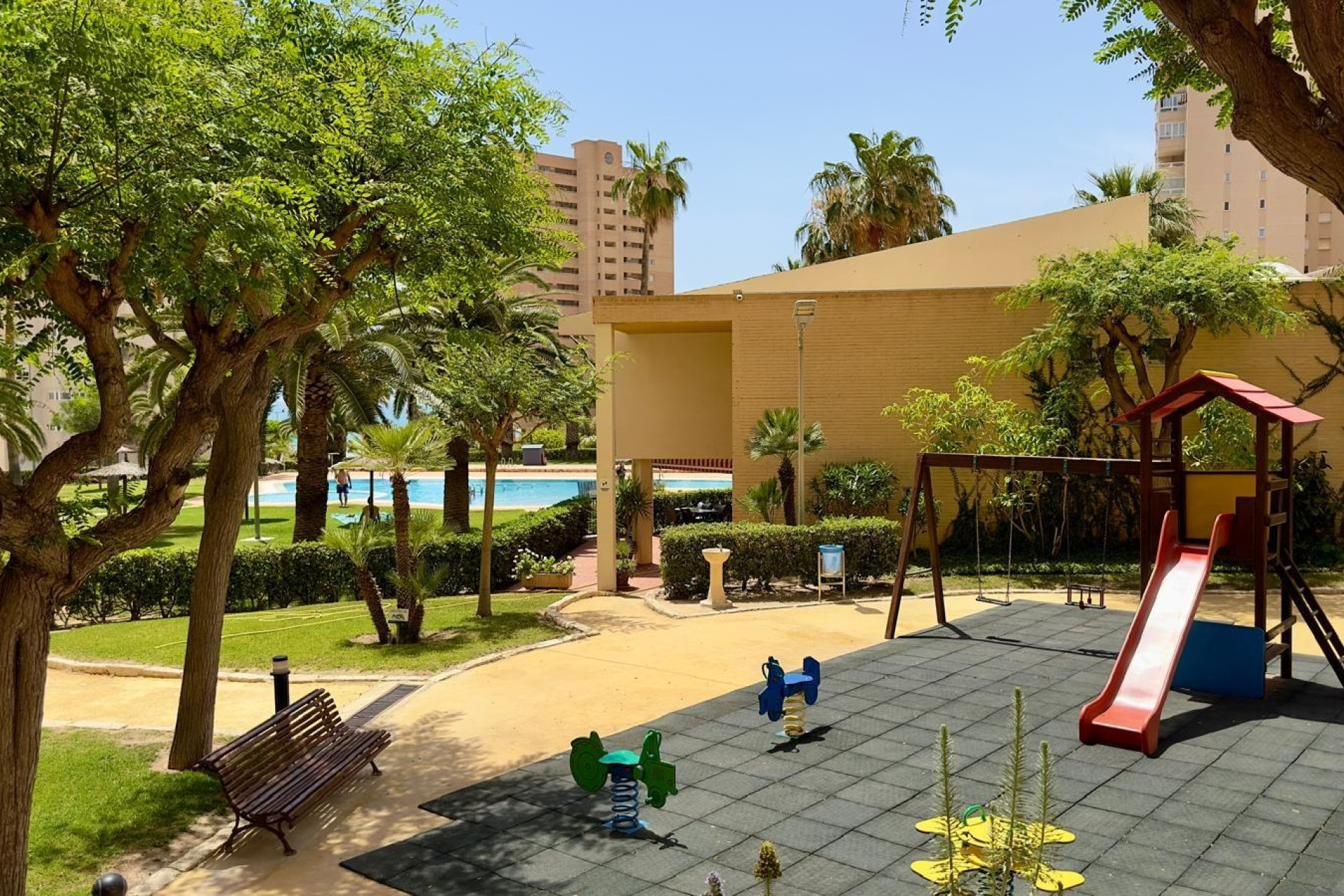 Herverkoop - Appartement  - El Campello - Playa muchavista