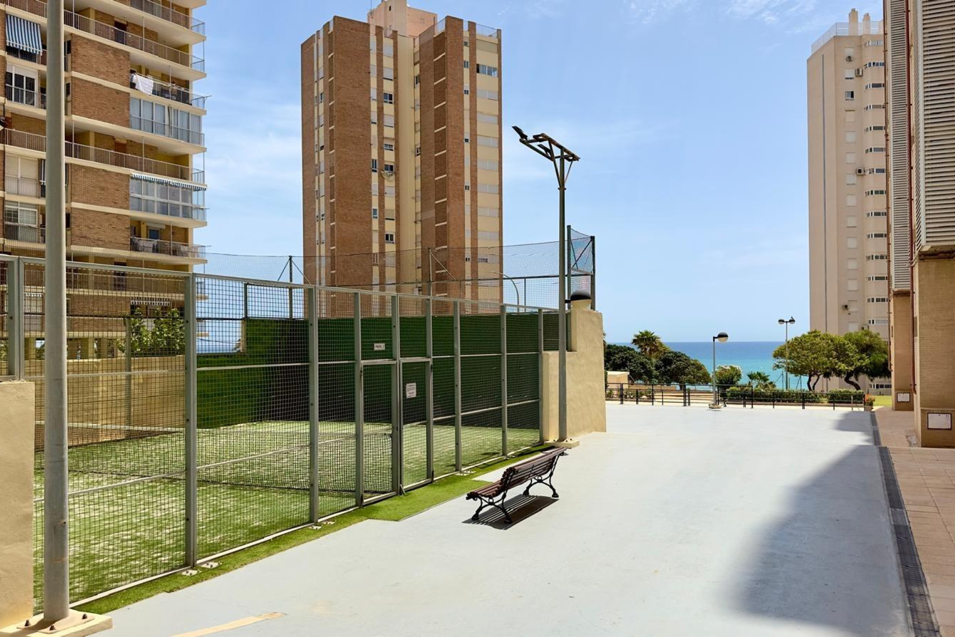 Herverkoop - Appartement  - El Campello - Playa muchavista