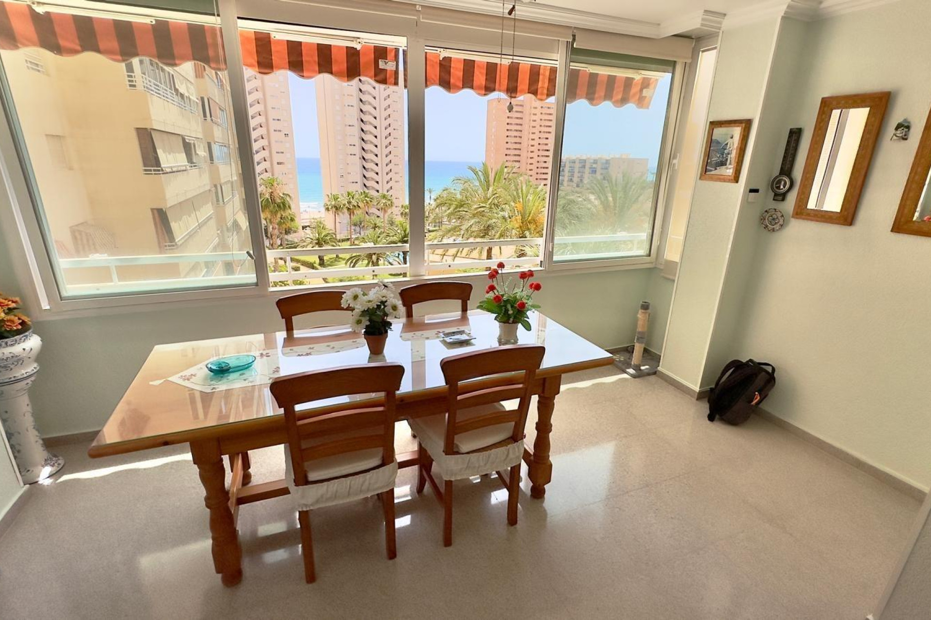 Herverkoop - Appartement  - El Campello - Playa muchavista