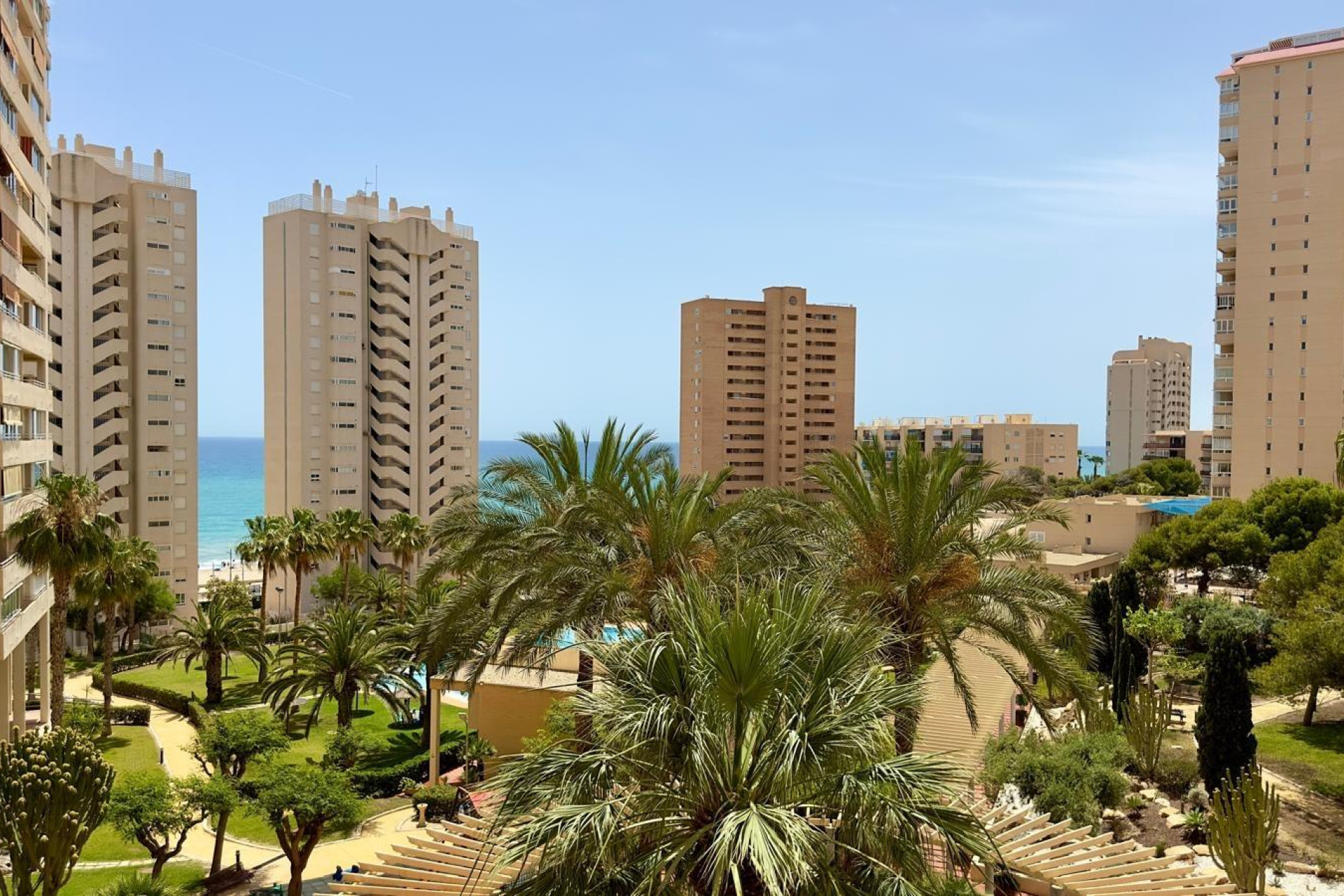 Herverkoop - Appartement  - El Campello - Playa muchavista