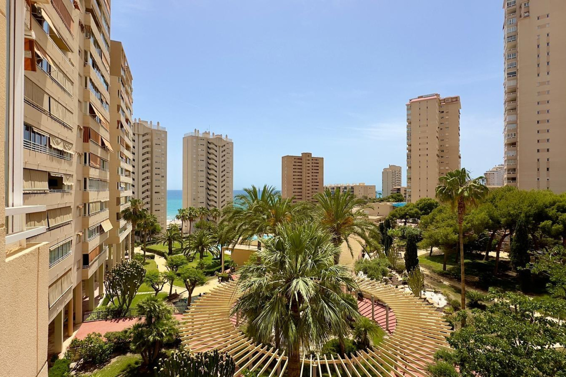 Herverkoop - Appartement  - El Campello - Playa muchavista