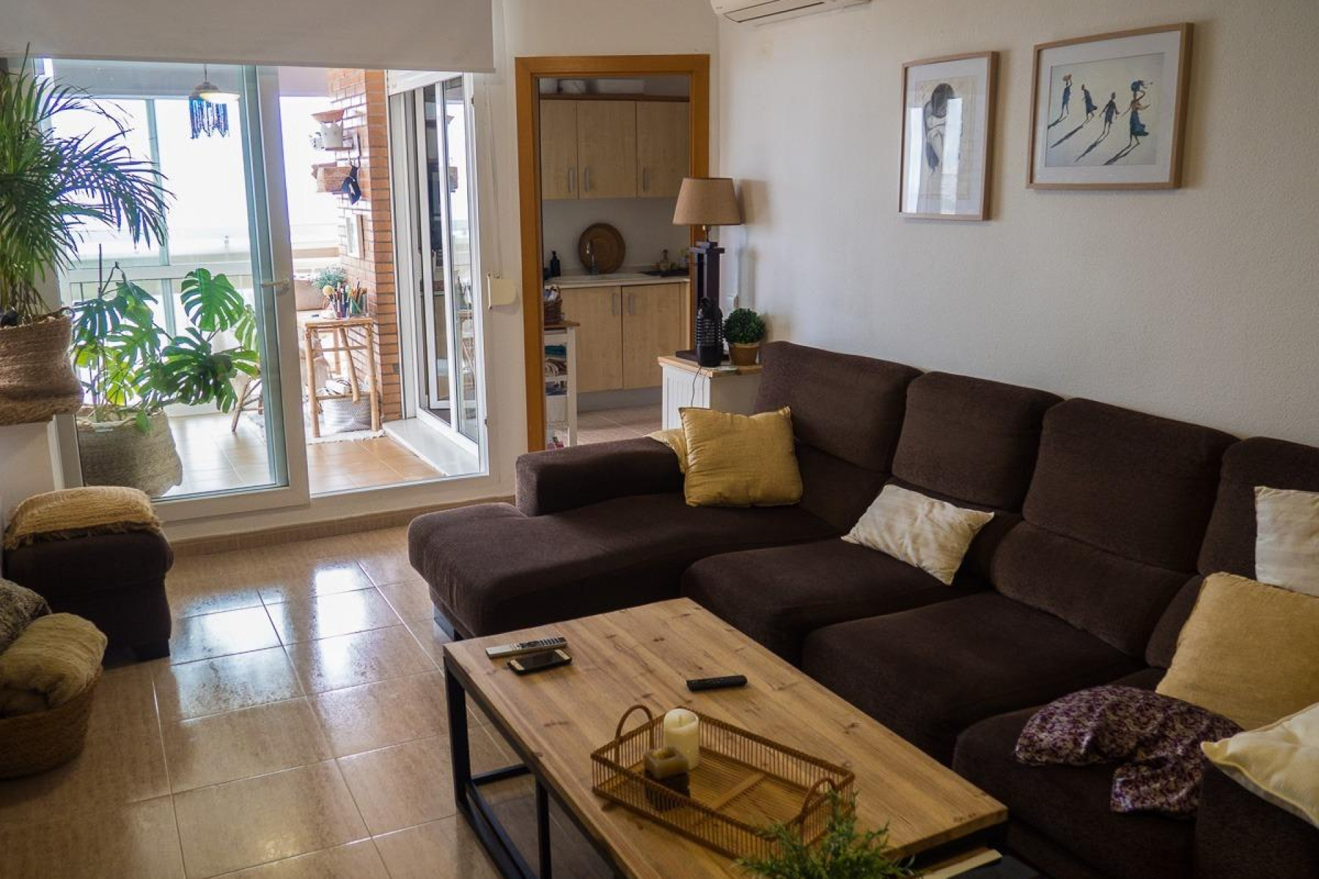 Herverkoop - Appartement  - El Campello - Playa muchavista