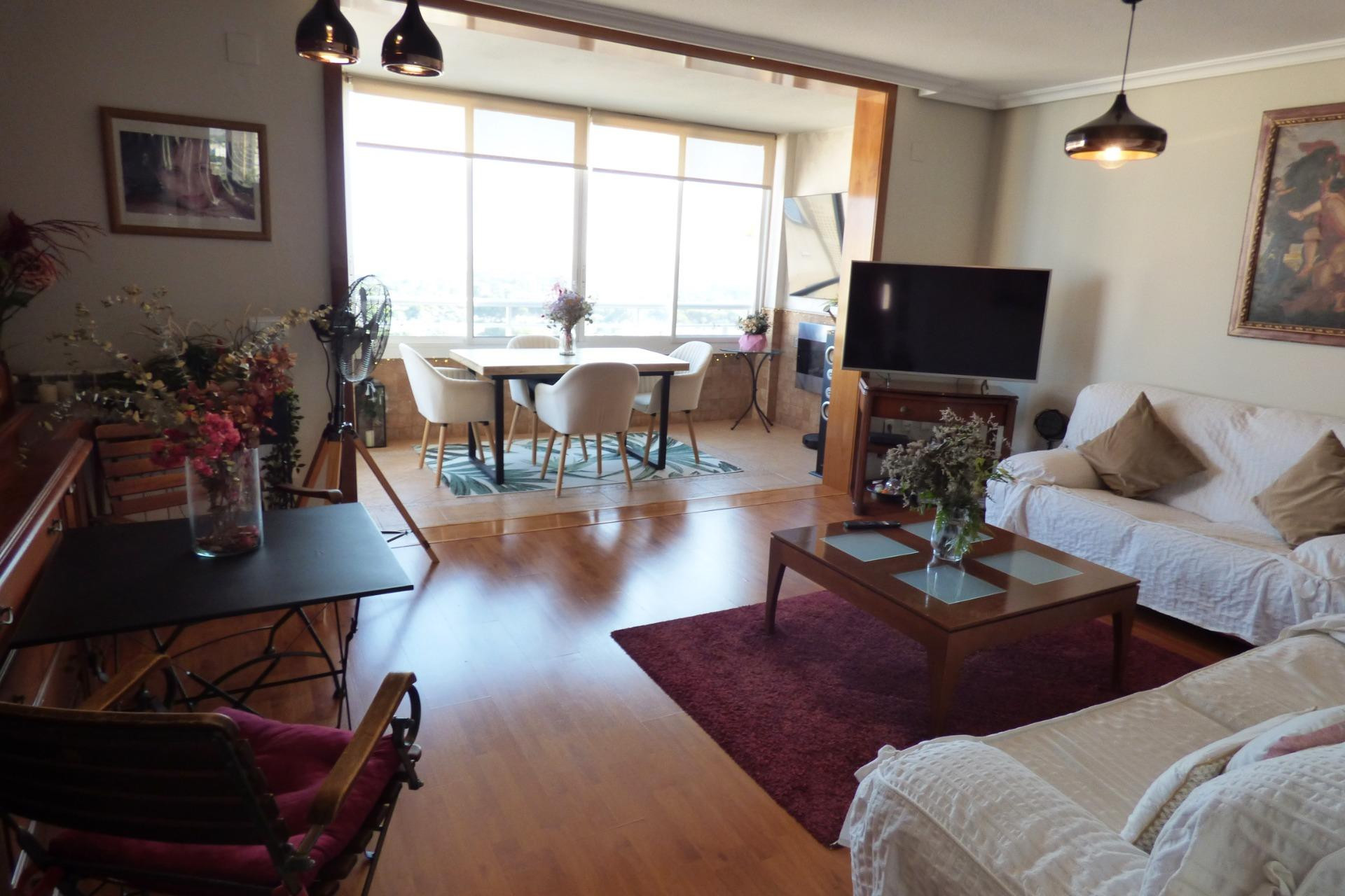 Herverkoop - Appartement  - El Campello - Playa muchavista