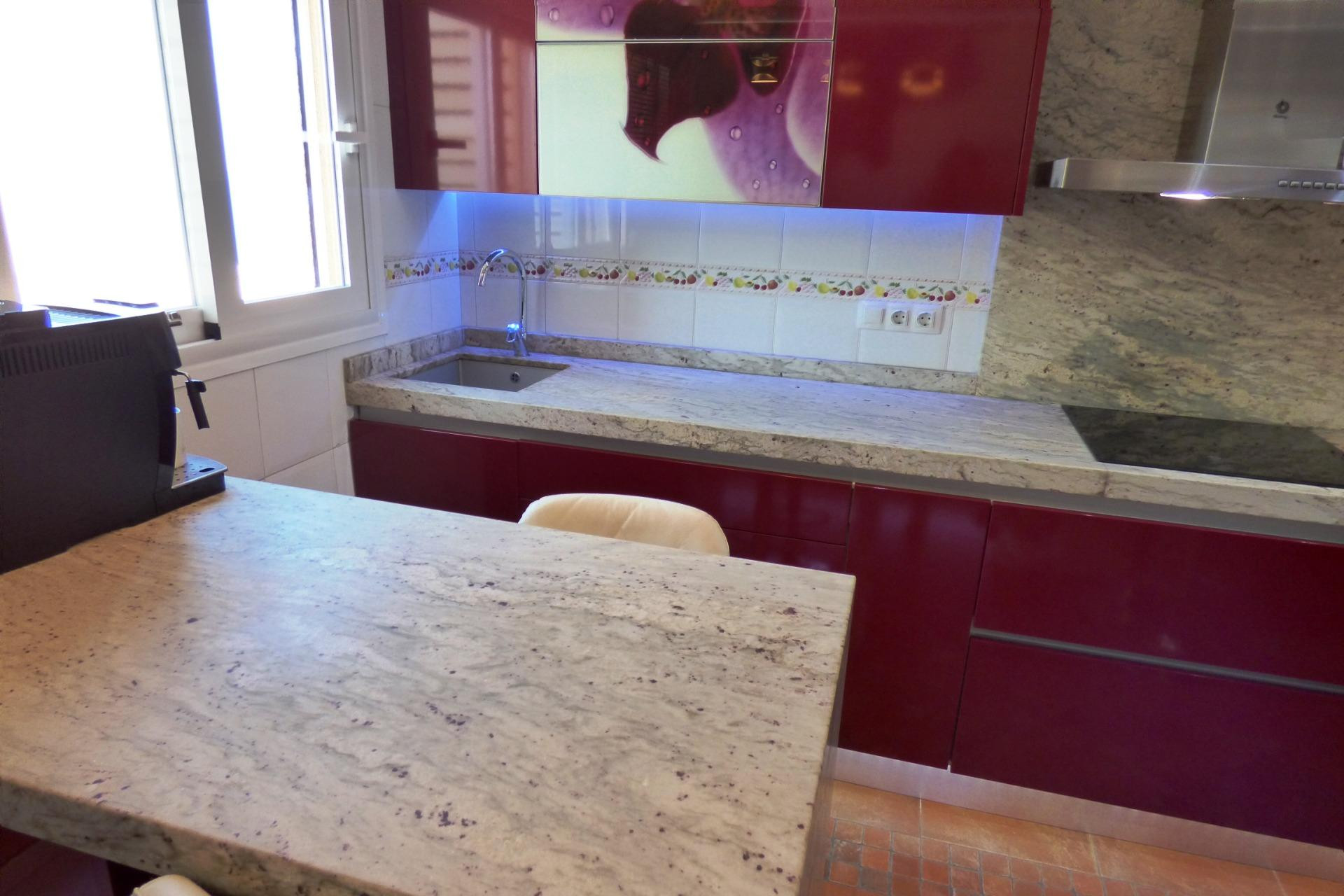 Herverkoop - Appartement  - El Campello - Playa muchavista