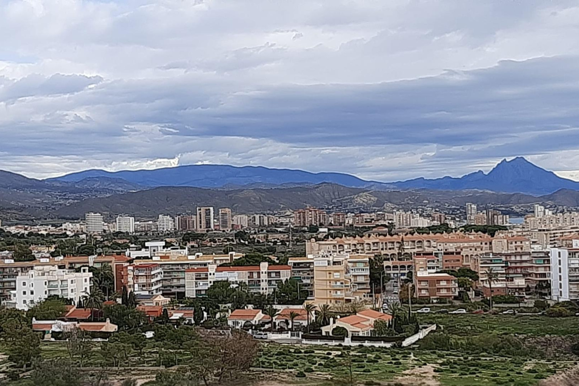 Herverkoop - Appartement  - El Campello - Playa muchavista