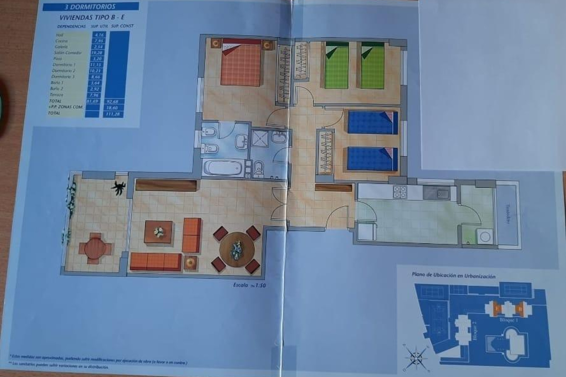 Herverkoop - Appartement  - El Campello - Playa muchavista