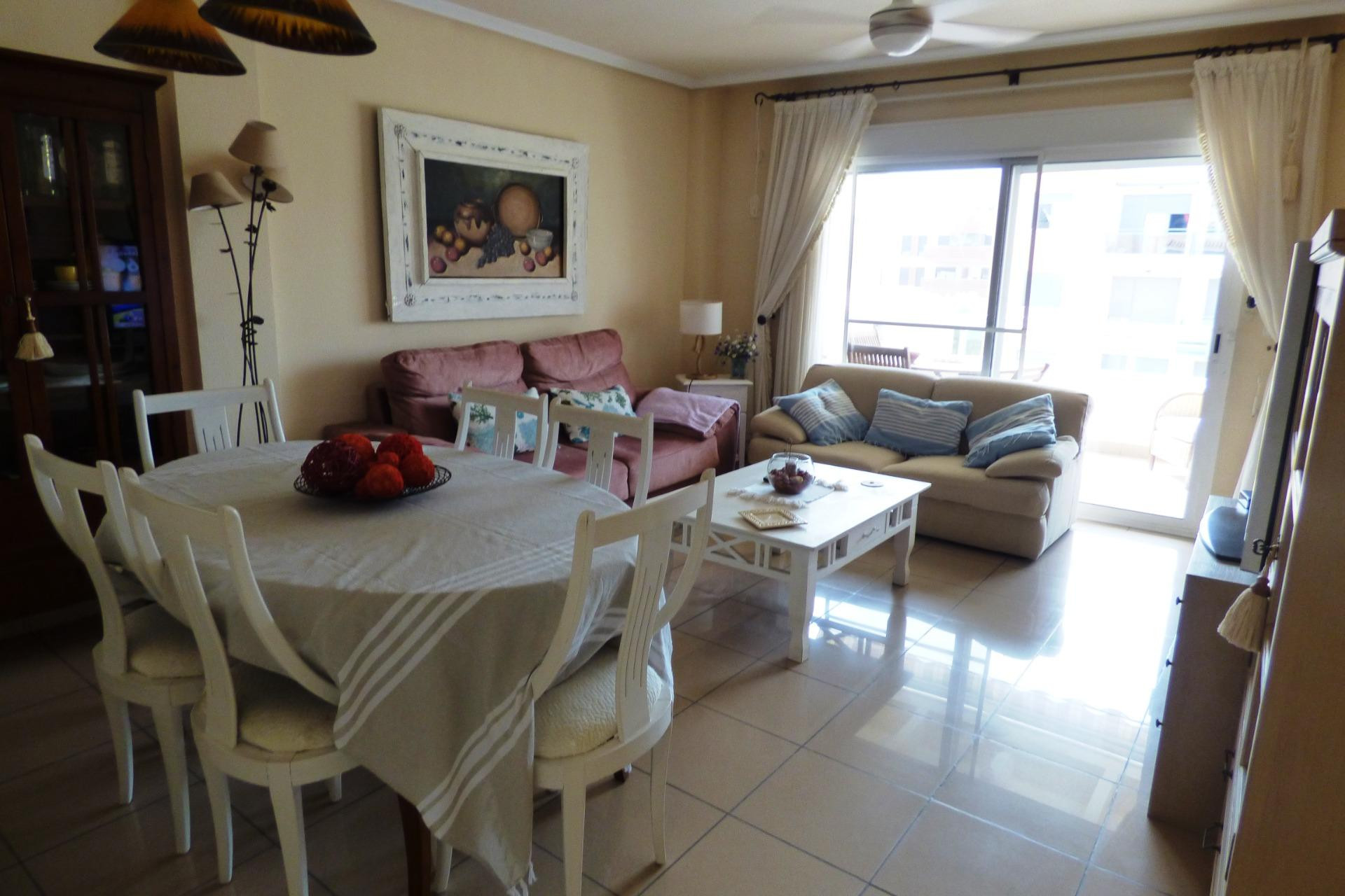 Herverkoop - Appartement  - El Campello - Playa muchavista