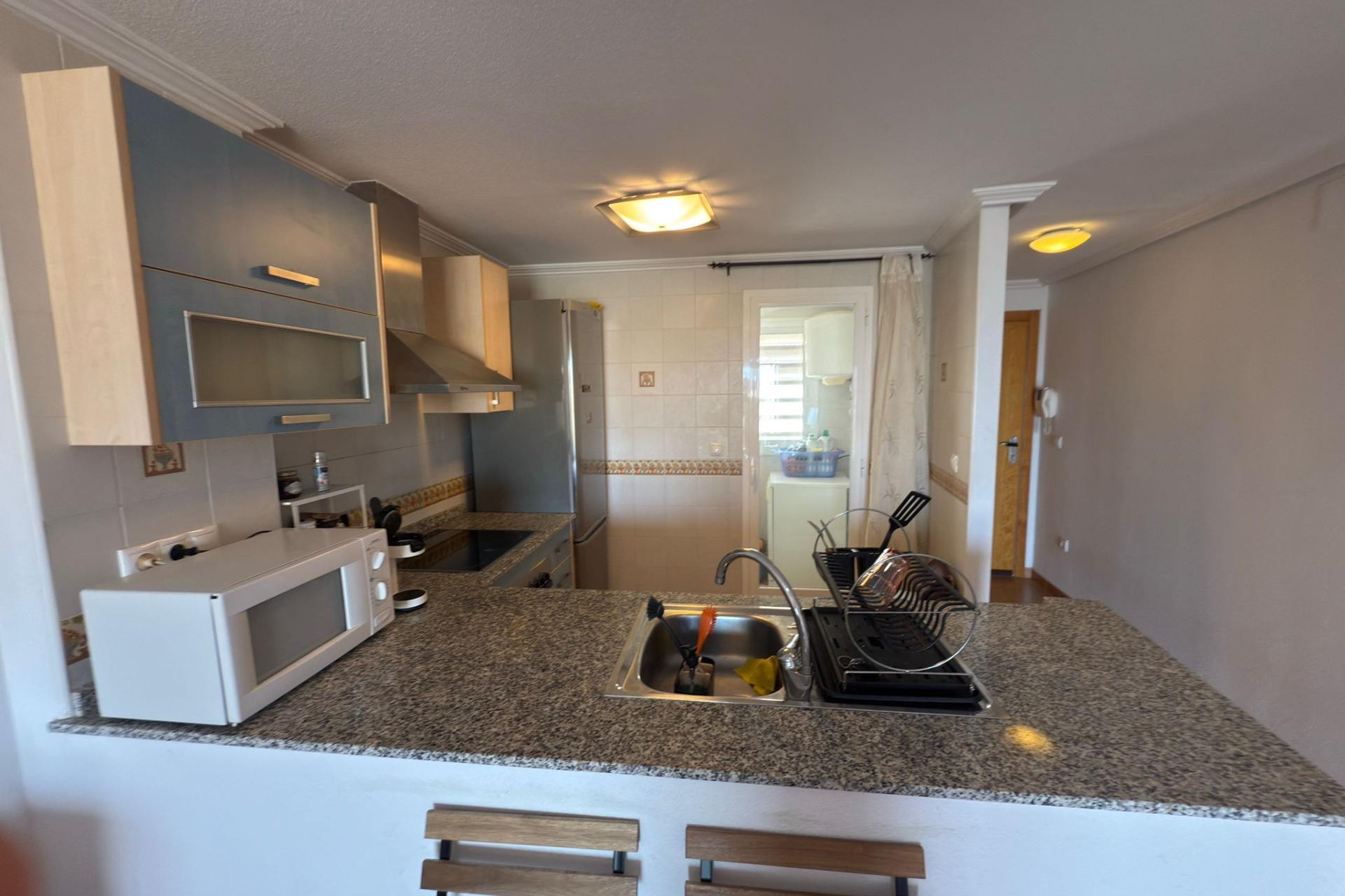 Herverkoop - Appartement  - El Campello - Pueblo Acantilado-Lanuza