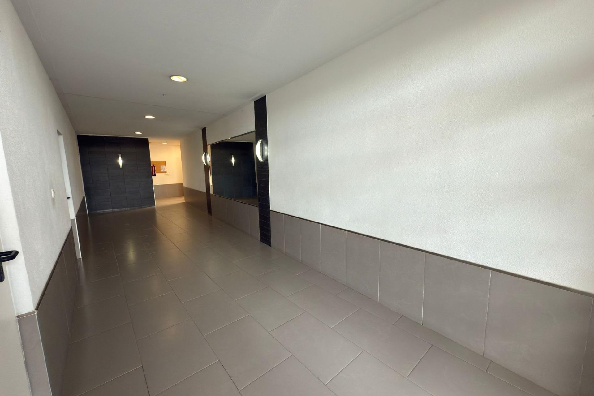 Herverkoop - Appartement  - El Campello - Pueblo Acantilado-Lanuza