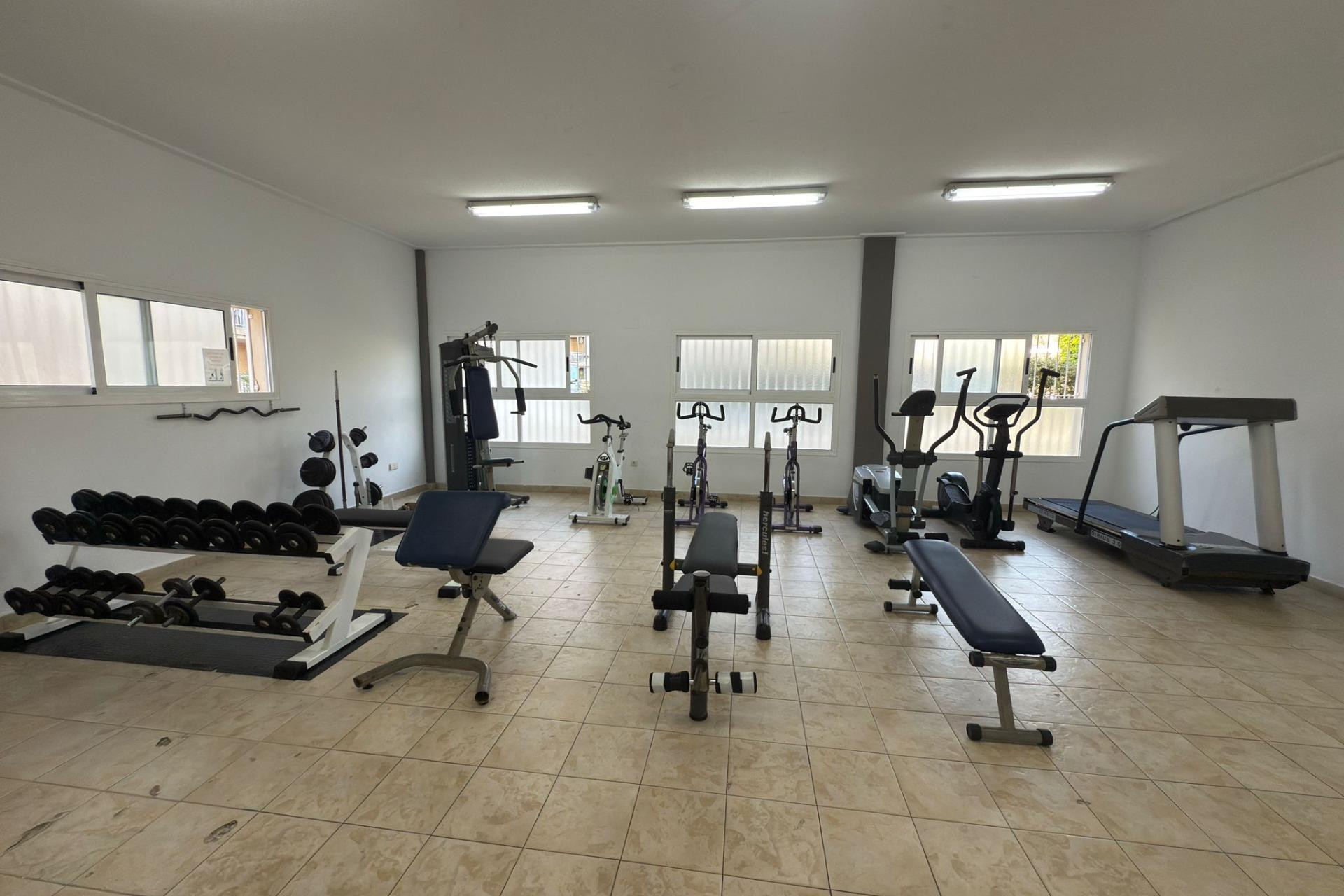 Herverkoop - Appartement  - El Campello - Pueblo Acantilado-Lanuza