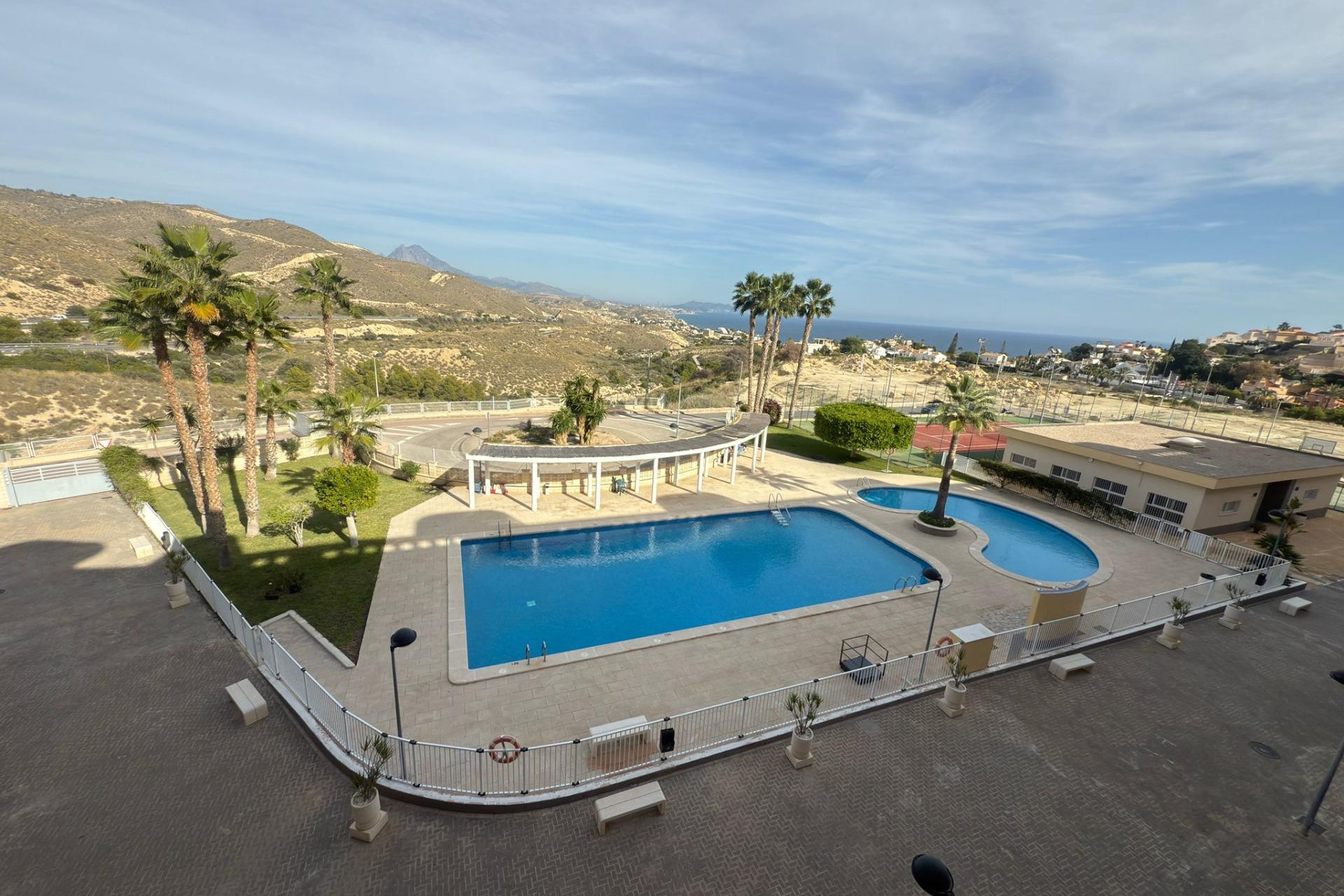 Herverkoop - Appartement  - El Campello - Pueblo Acantilado-Lanuza