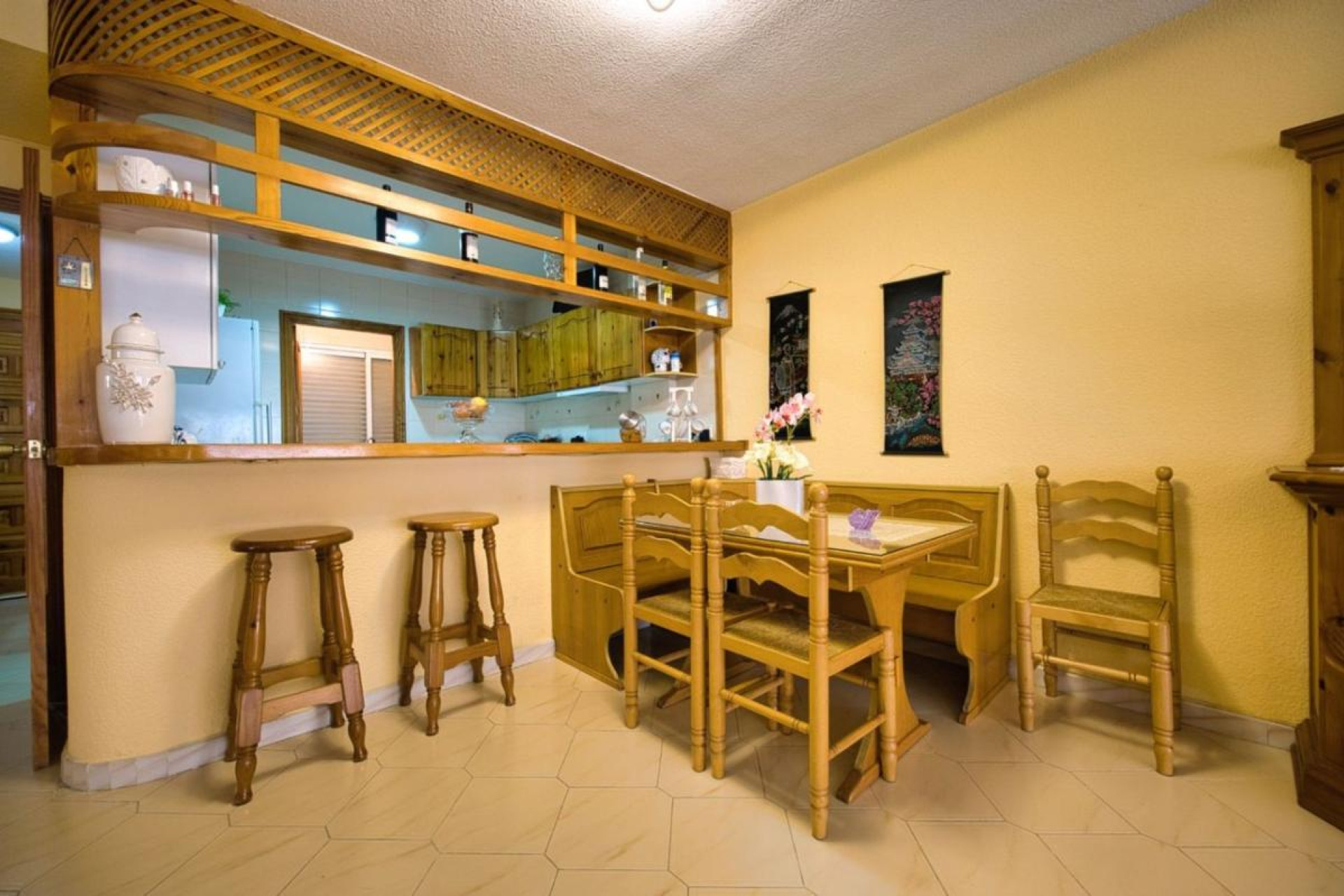 Herverkoop - Appartement  - El Campello