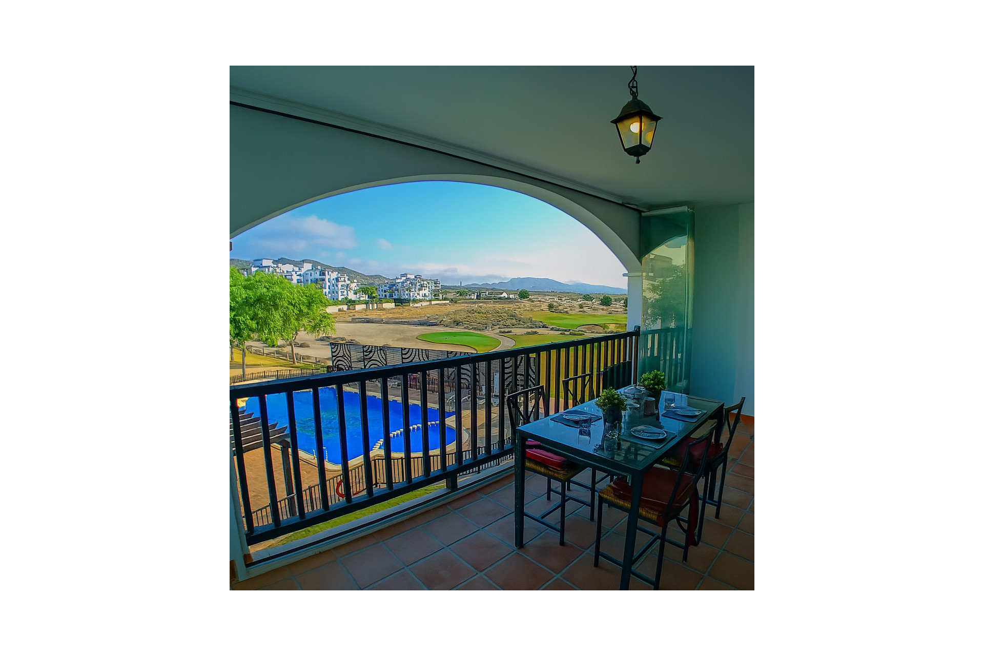 Herverkoop - Appartement  - El Valle Golf Resort - El Valle Golf Resort - Centre
