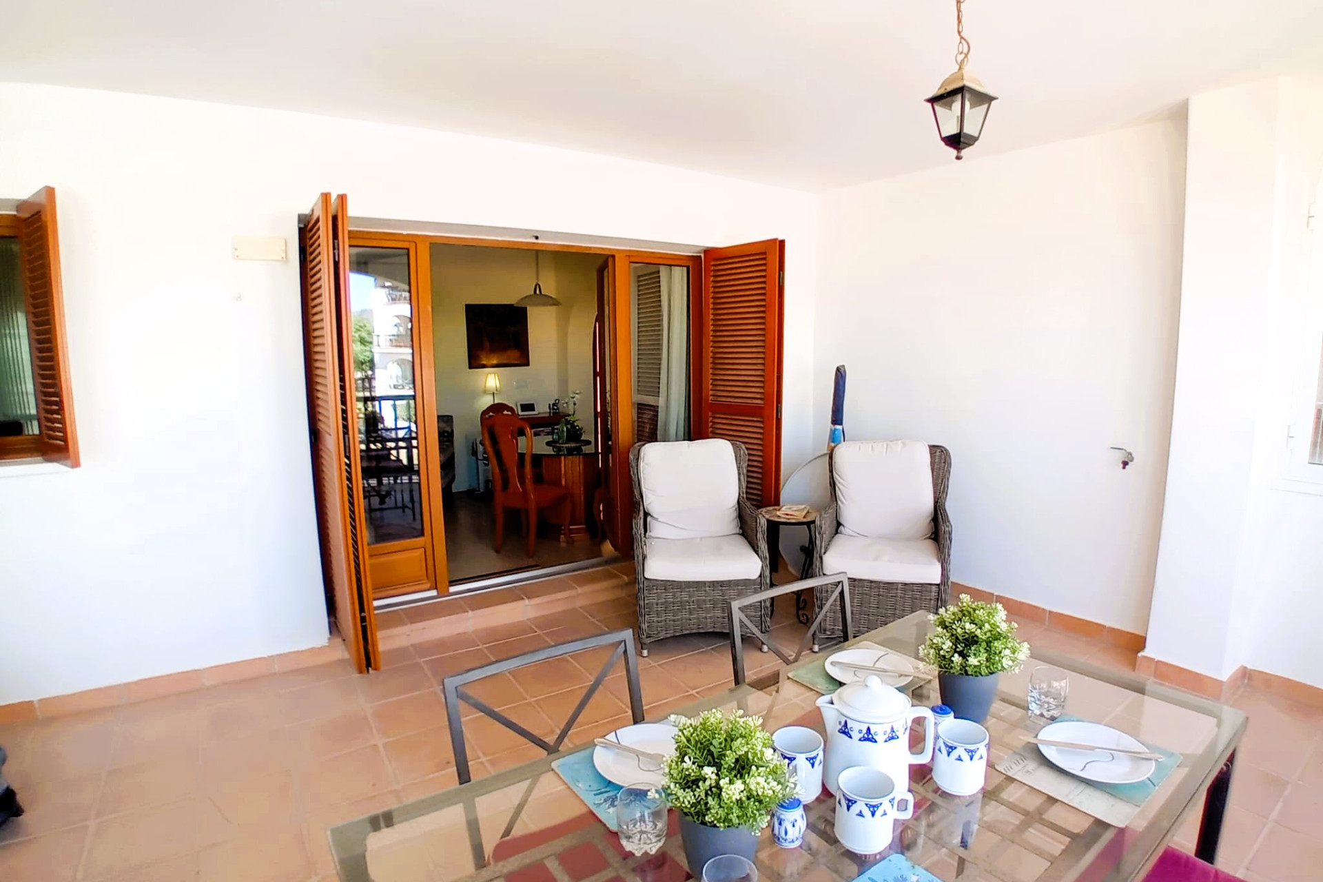 Herverkoop - Appartement  - El Valle Golf Resort - El Valle Golf Resort - Centre