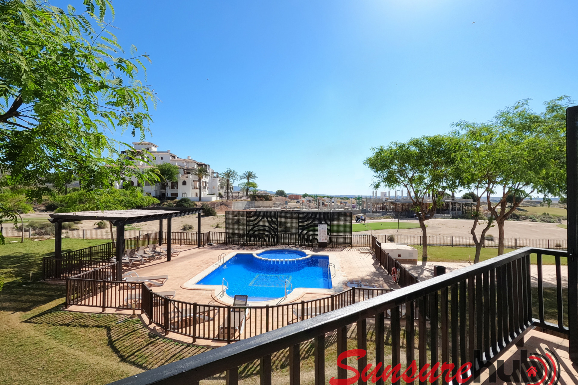 Herverkoop - Appartement  - El Valle Golf Resort - El Valle Golf Resort - Centre