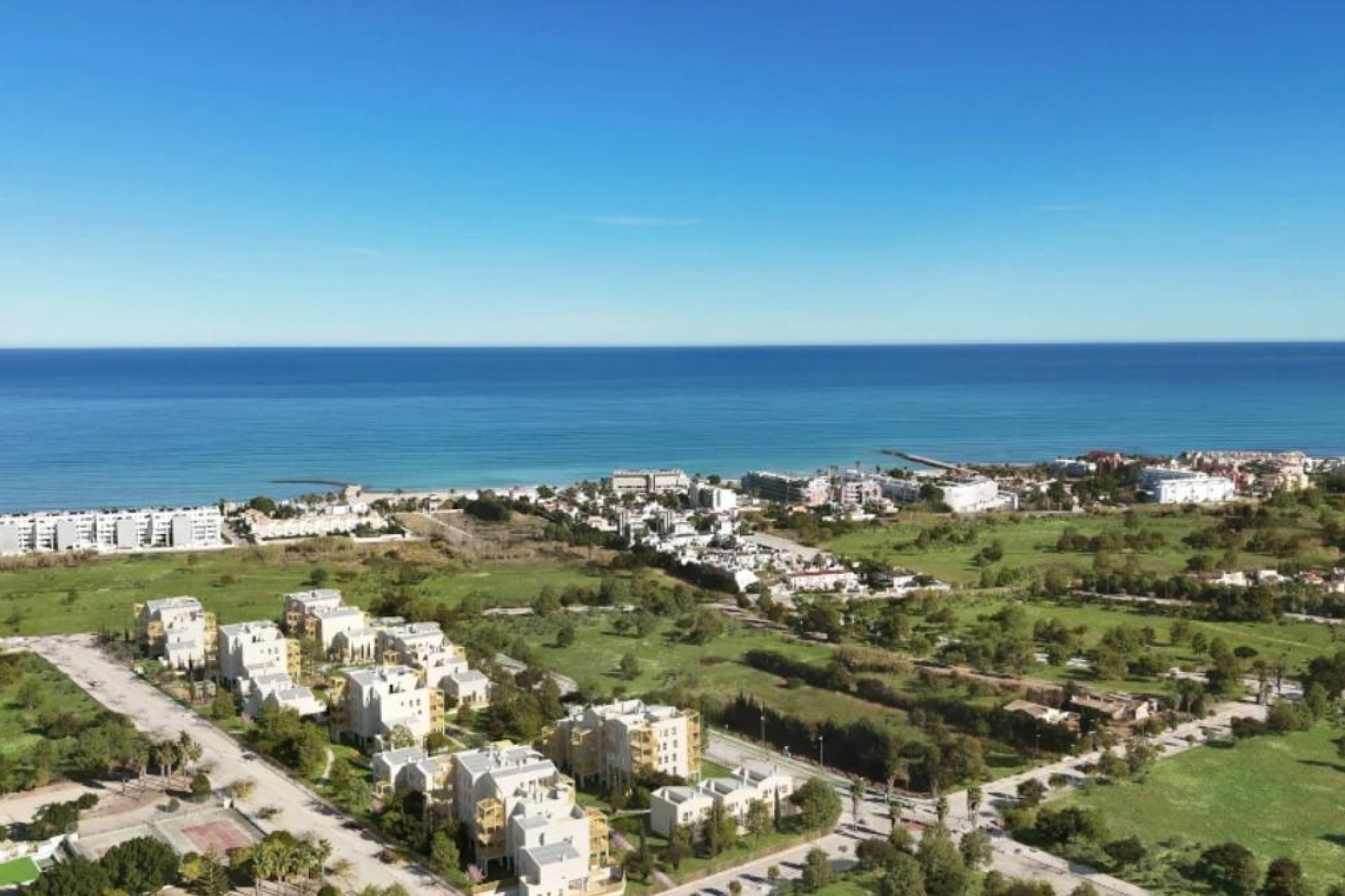 Herverkoop - Appartement  - El Verger - PLAYA DEVESES- EL VERGER