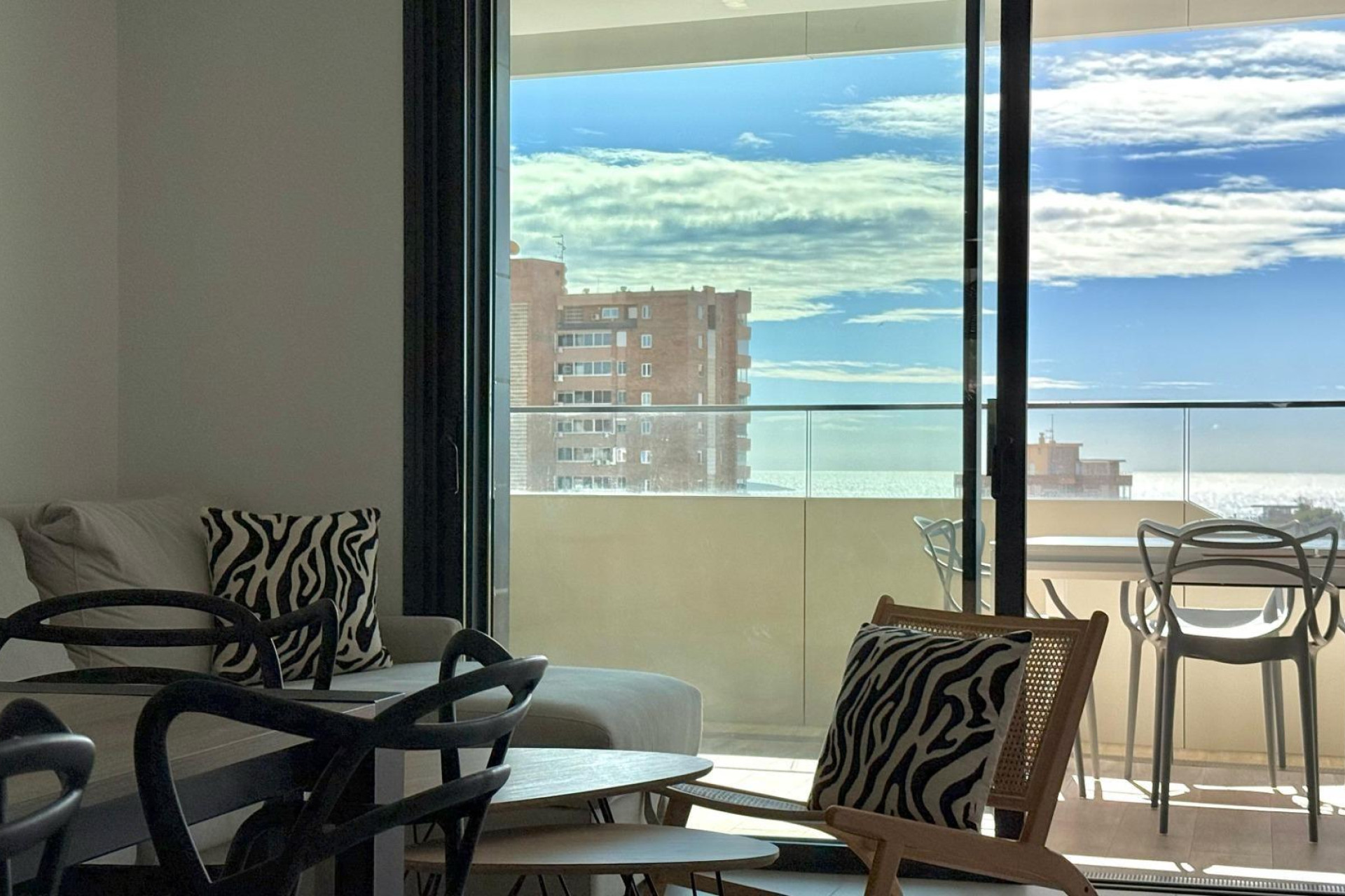 Herverkoop - Appartement  - Finestrat - Balcón de Finestrat-Terra Marina