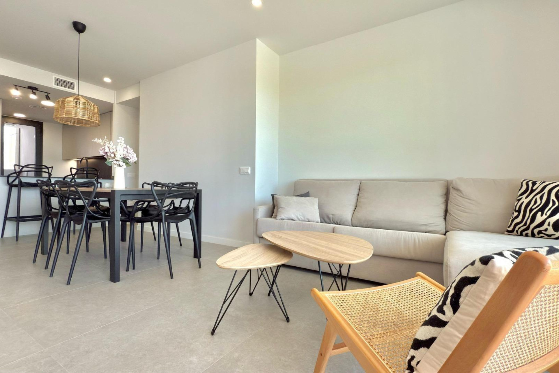 Herverkoop - Appartement  - Finestrat - Balcón de Finestrat-Terra Marina