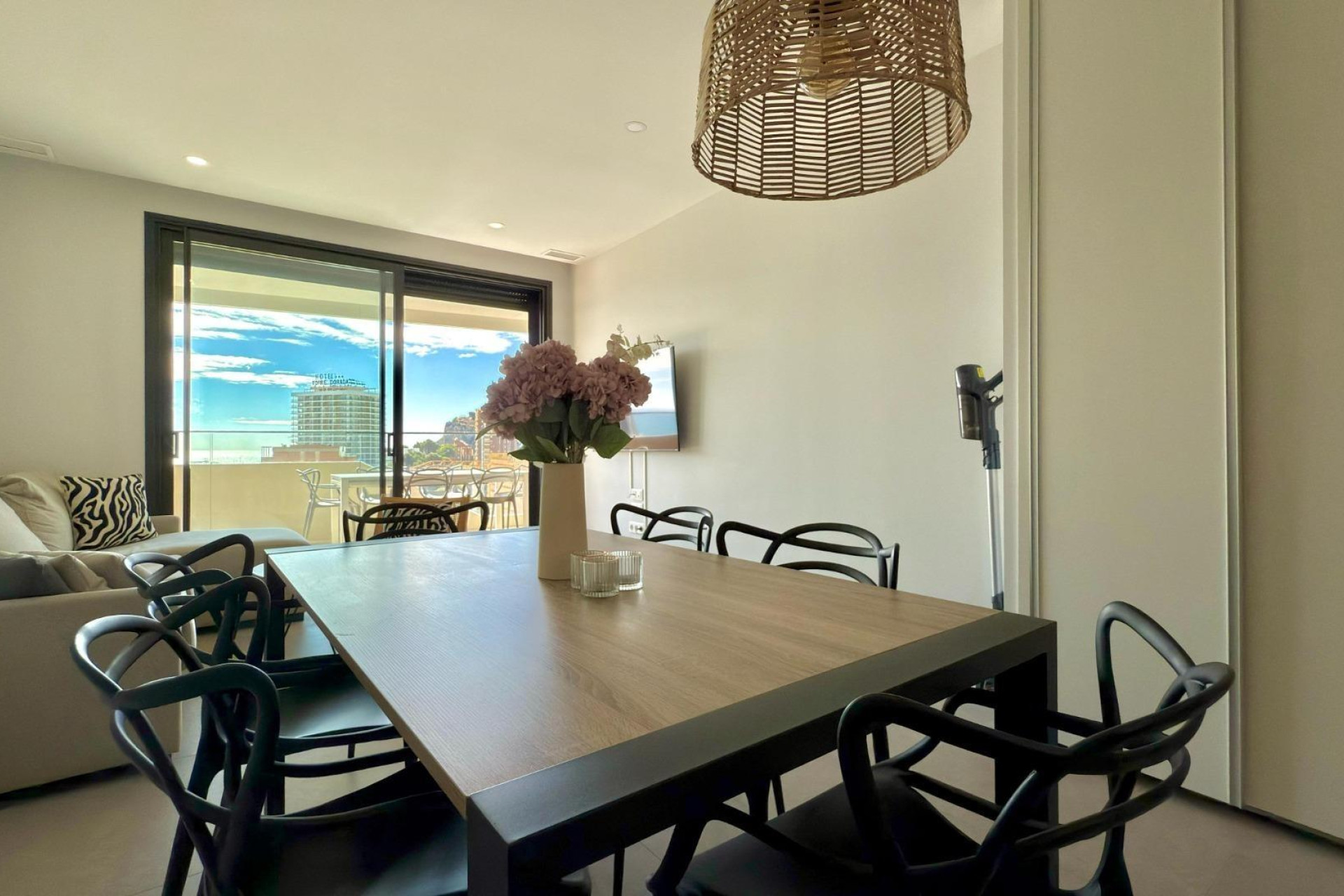 Herverkoop - Appartement  - Finestrat - Balcón de Finestrat-Terra Marina