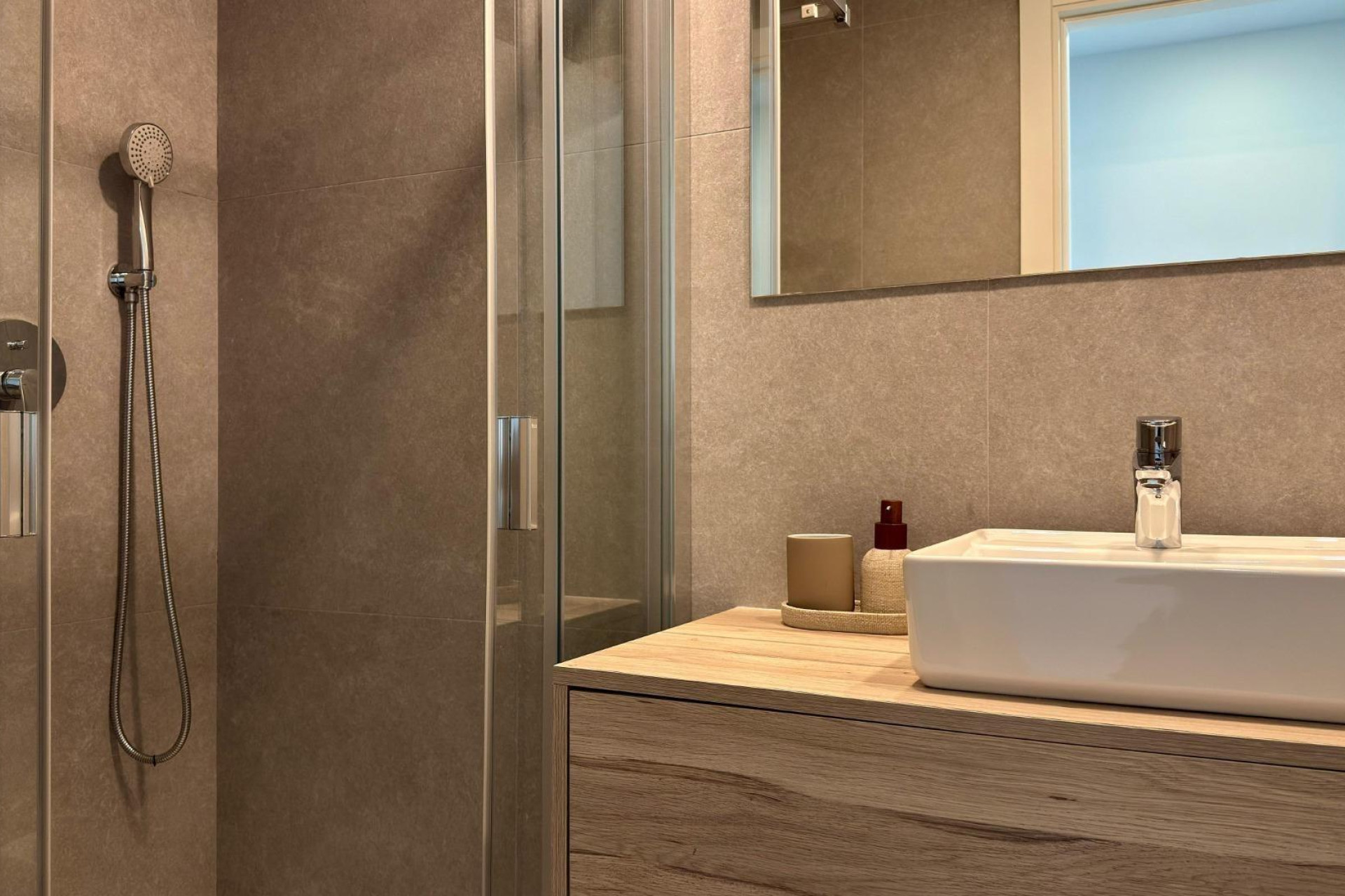 Herverkoop - Appartement  - Finestrat - Balcón de Finestrat-Terra Marina