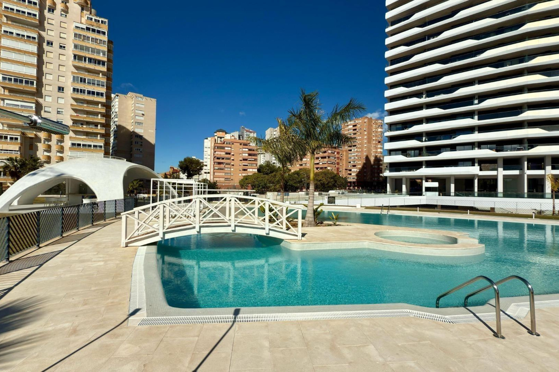 Herverkoop - Appartement  - Finestrat - Balcón de Finestrat-Terra Marina