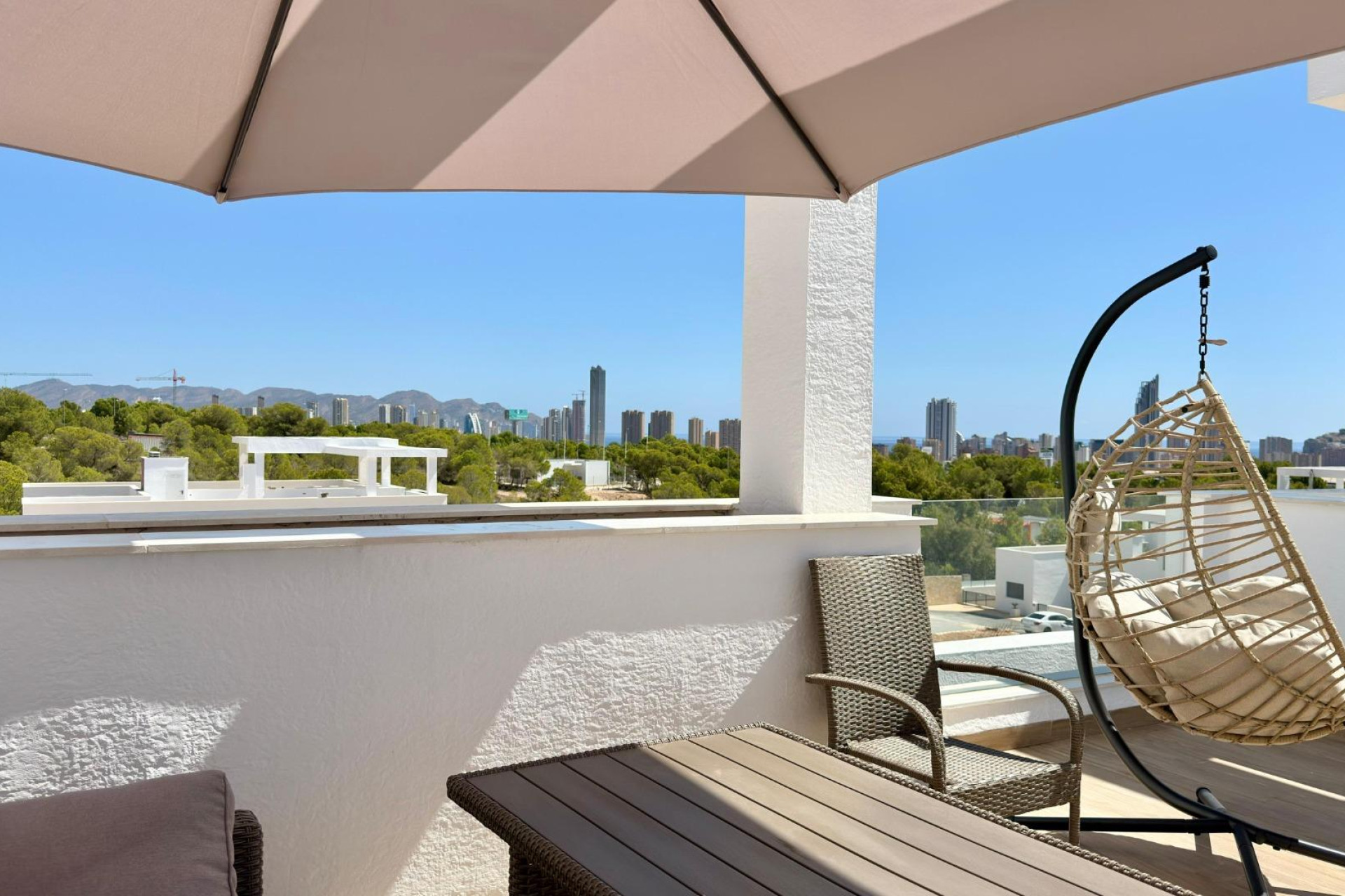 Herverkoop - Appartement  - Finestrat - Balcón de Finestrat-Terra Marina